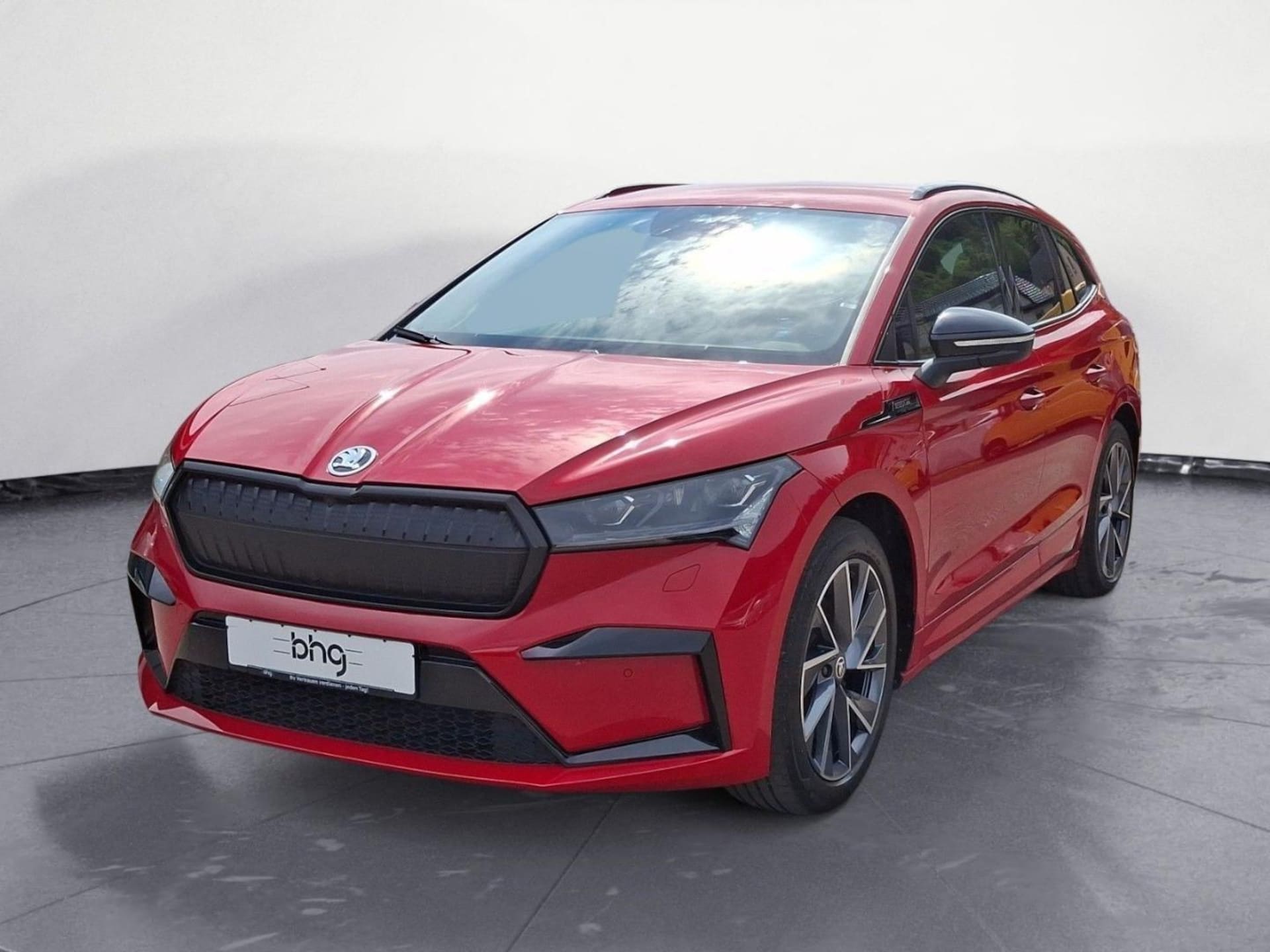 Skoda Enyaq 80 Sportline