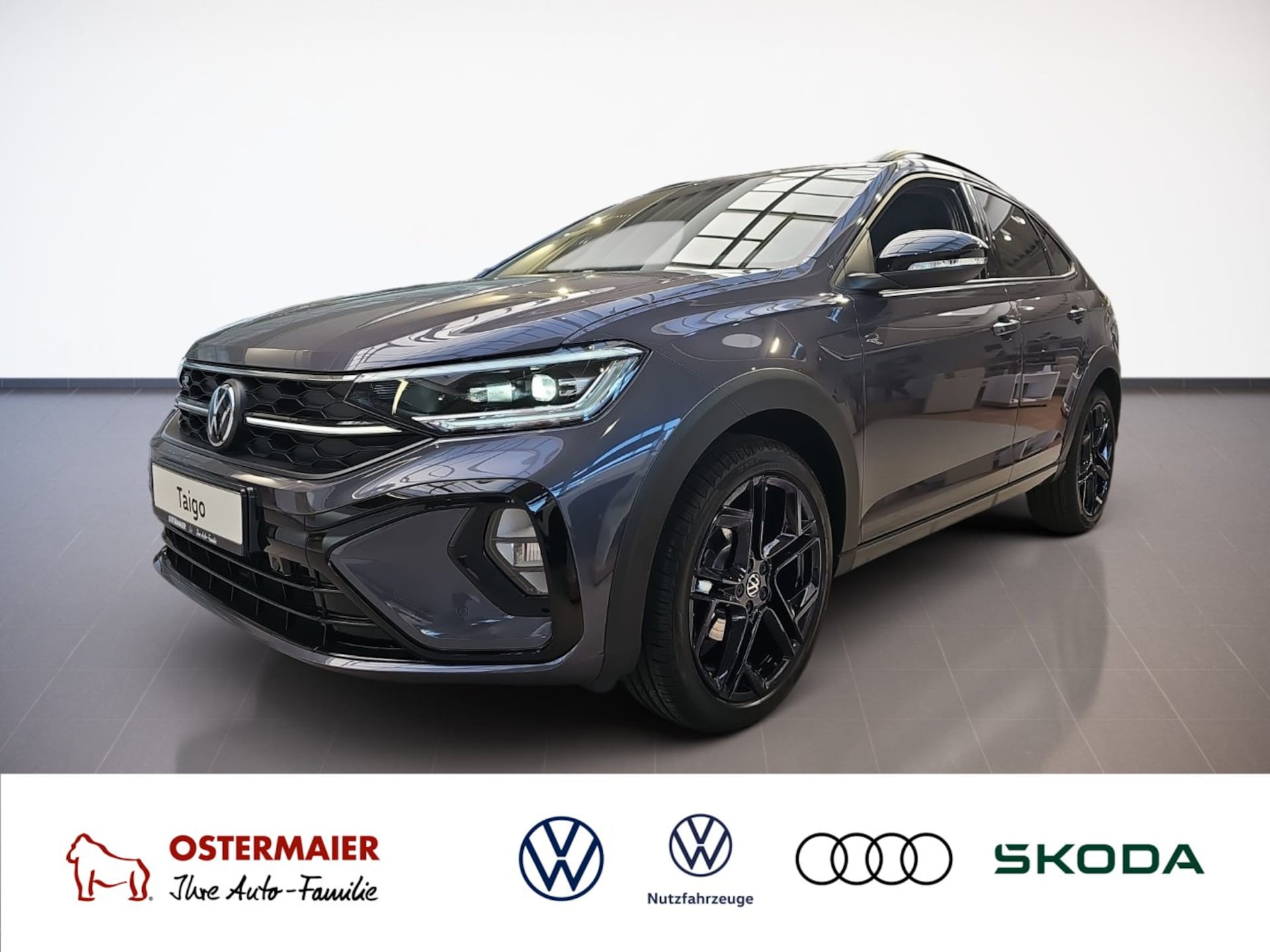 Volkswagen Taigo R-Line