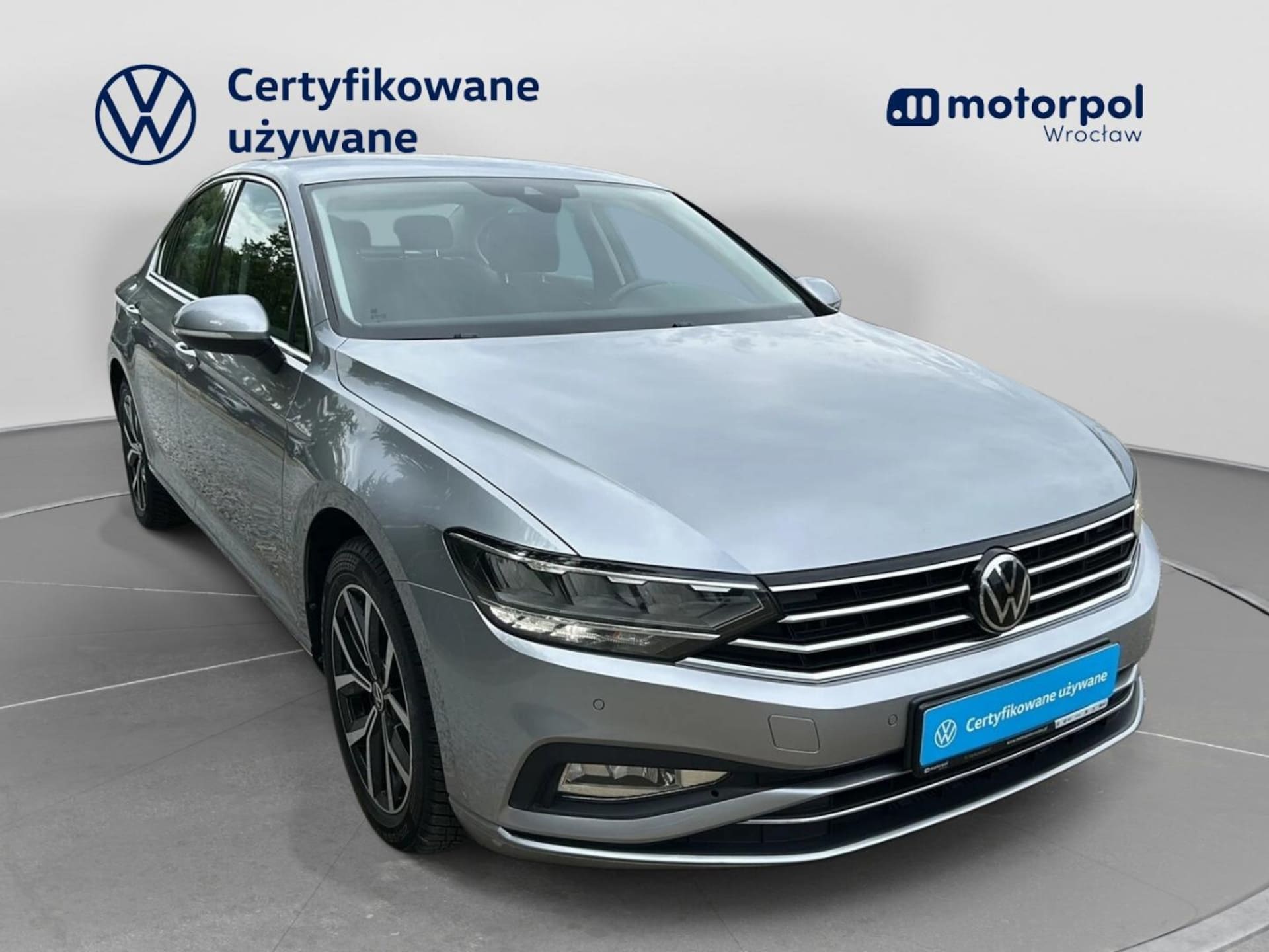 Volkswagen Passat Business