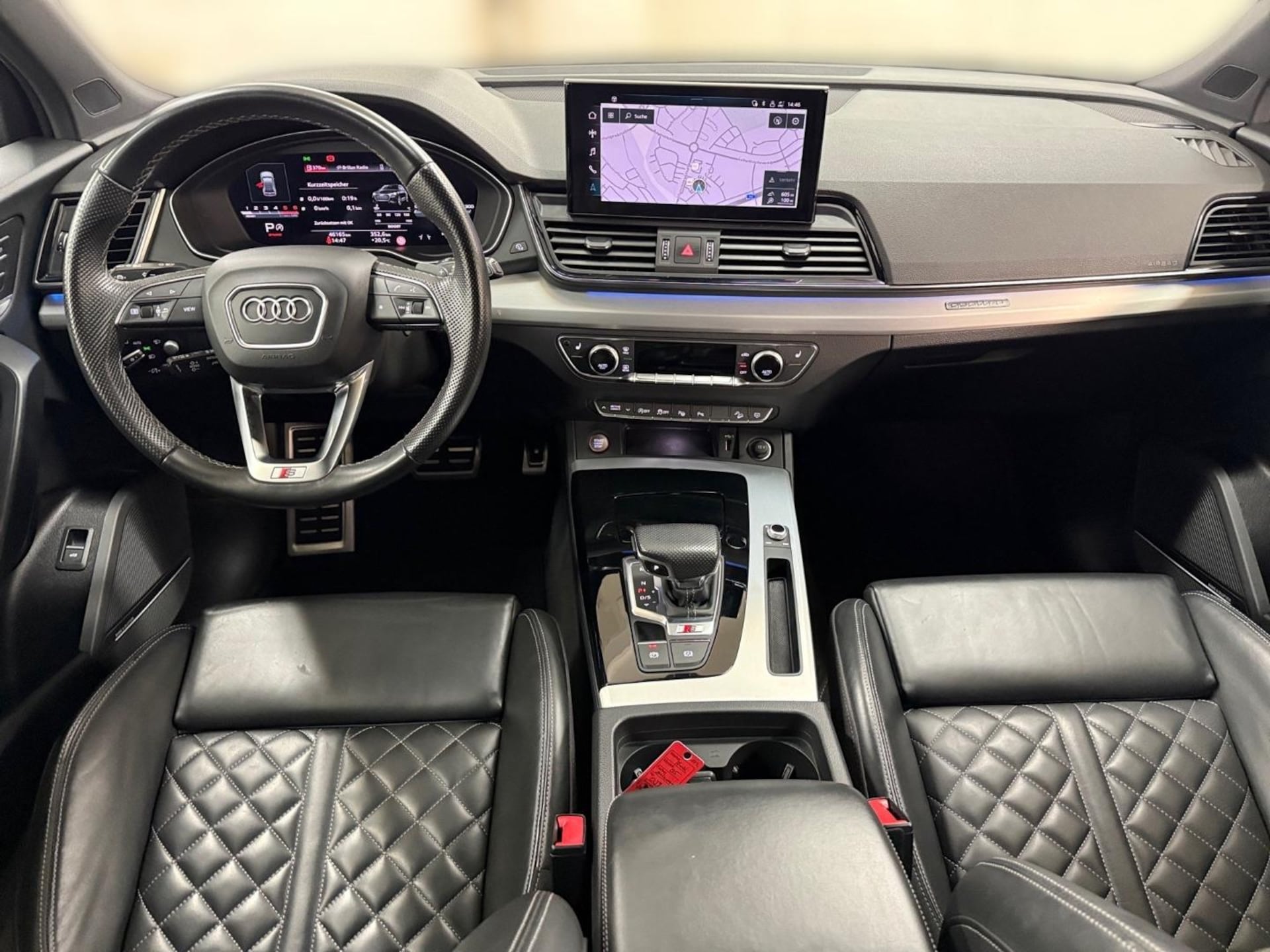 Audi SQ5 SUV