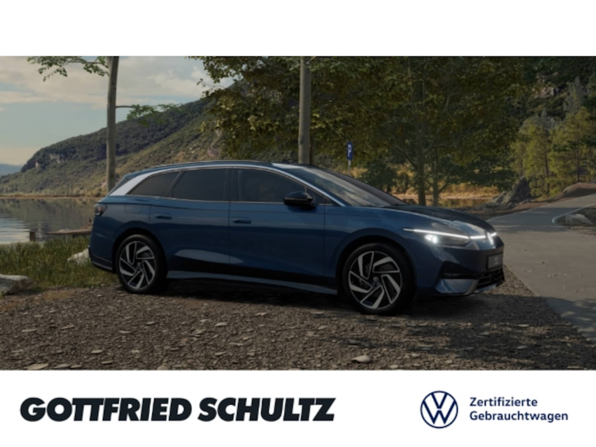 Volkswagen ID.7 Tourer Pro