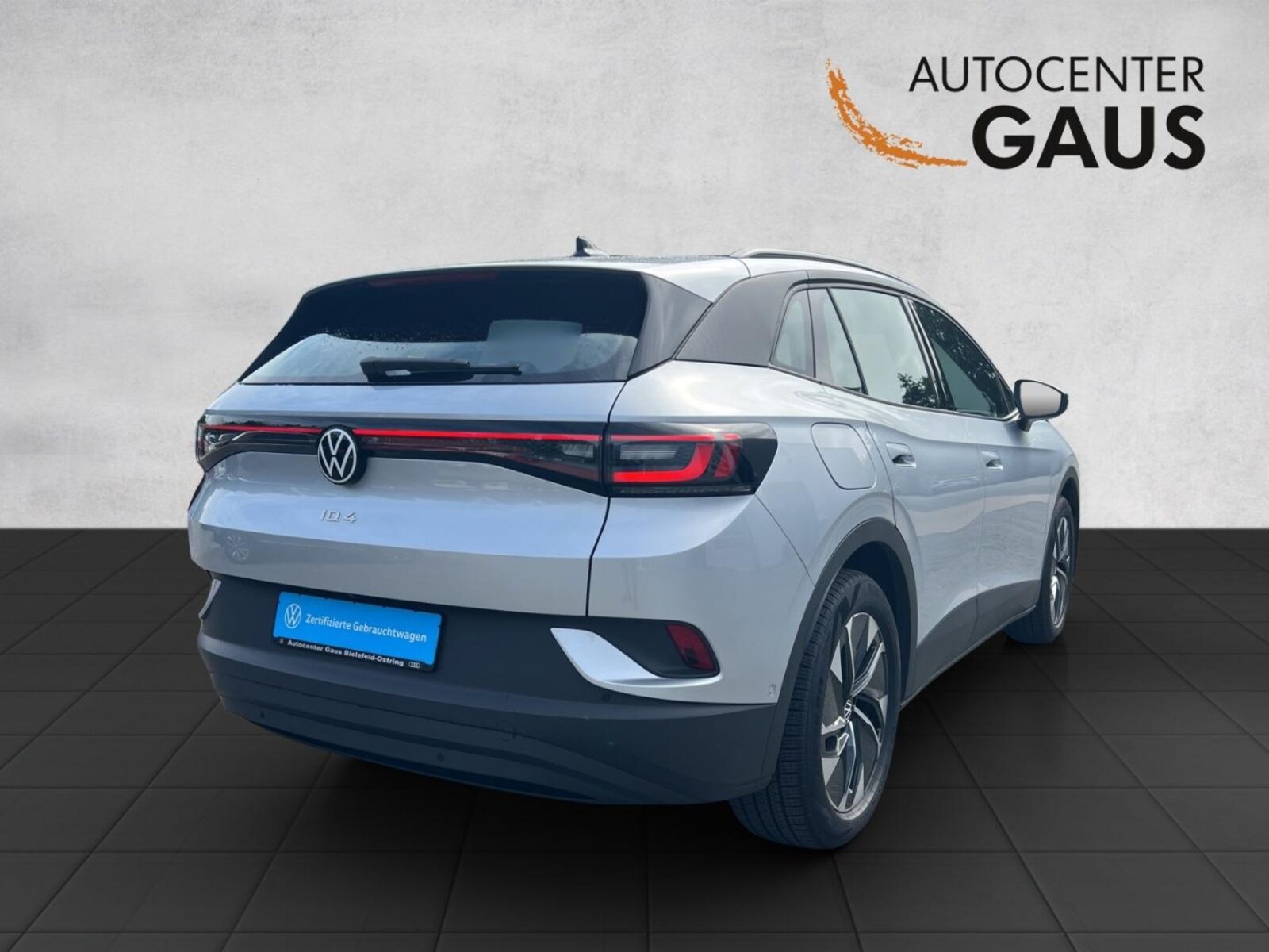 Volkswagen ID.4 – Bild 12