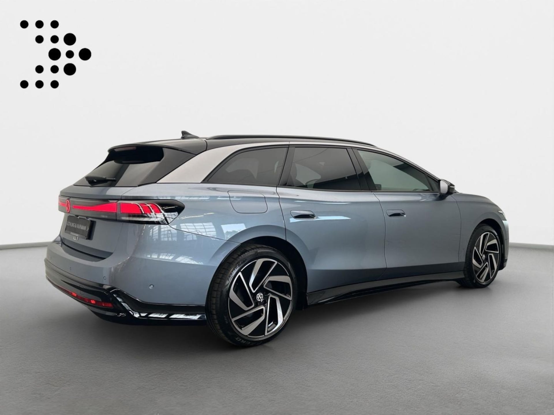 Volkswagen ID.7 Tourer Pro