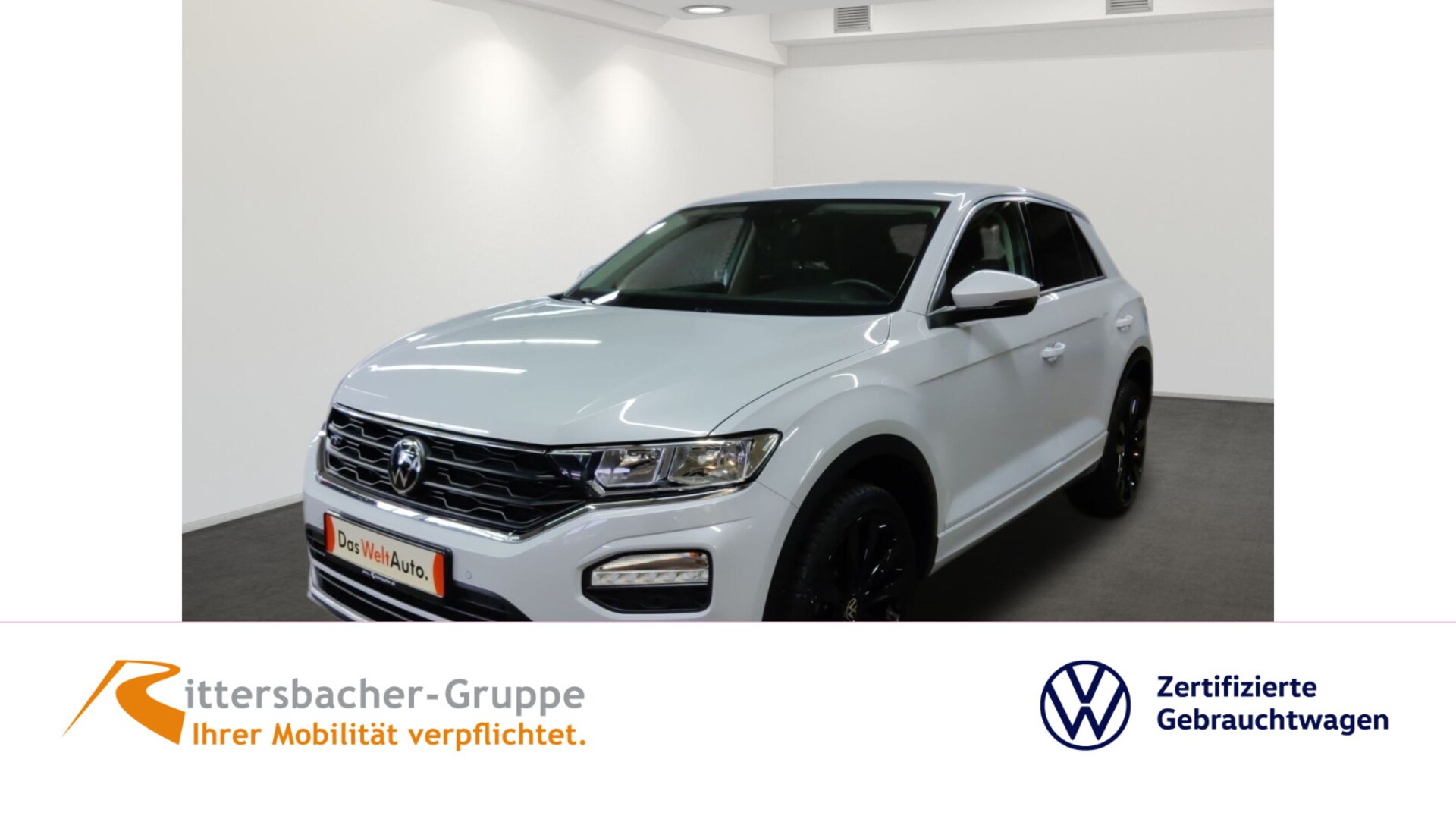 Volkswagen T-Roc Active