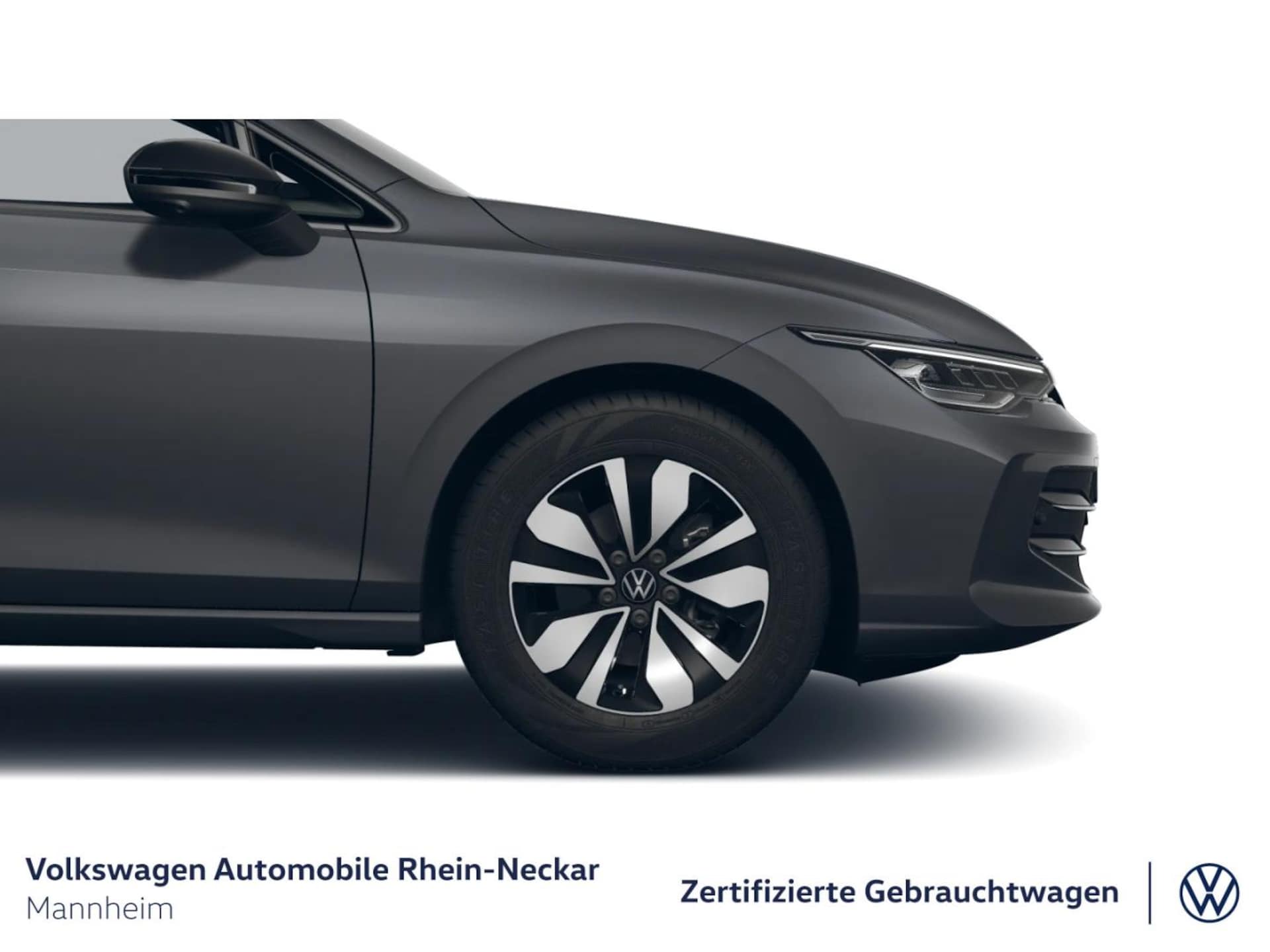 Volkswagen Golf Variant Goal