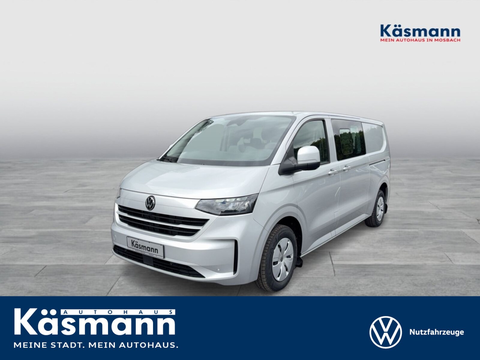 Volkswagen Transporter Kombi langer Radstand
