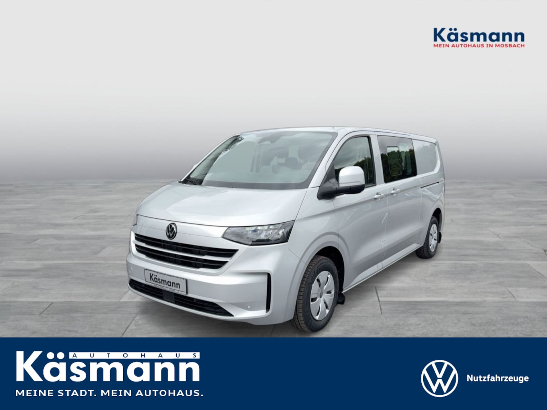 Volkswagen Transporter Kombi langer Radstand