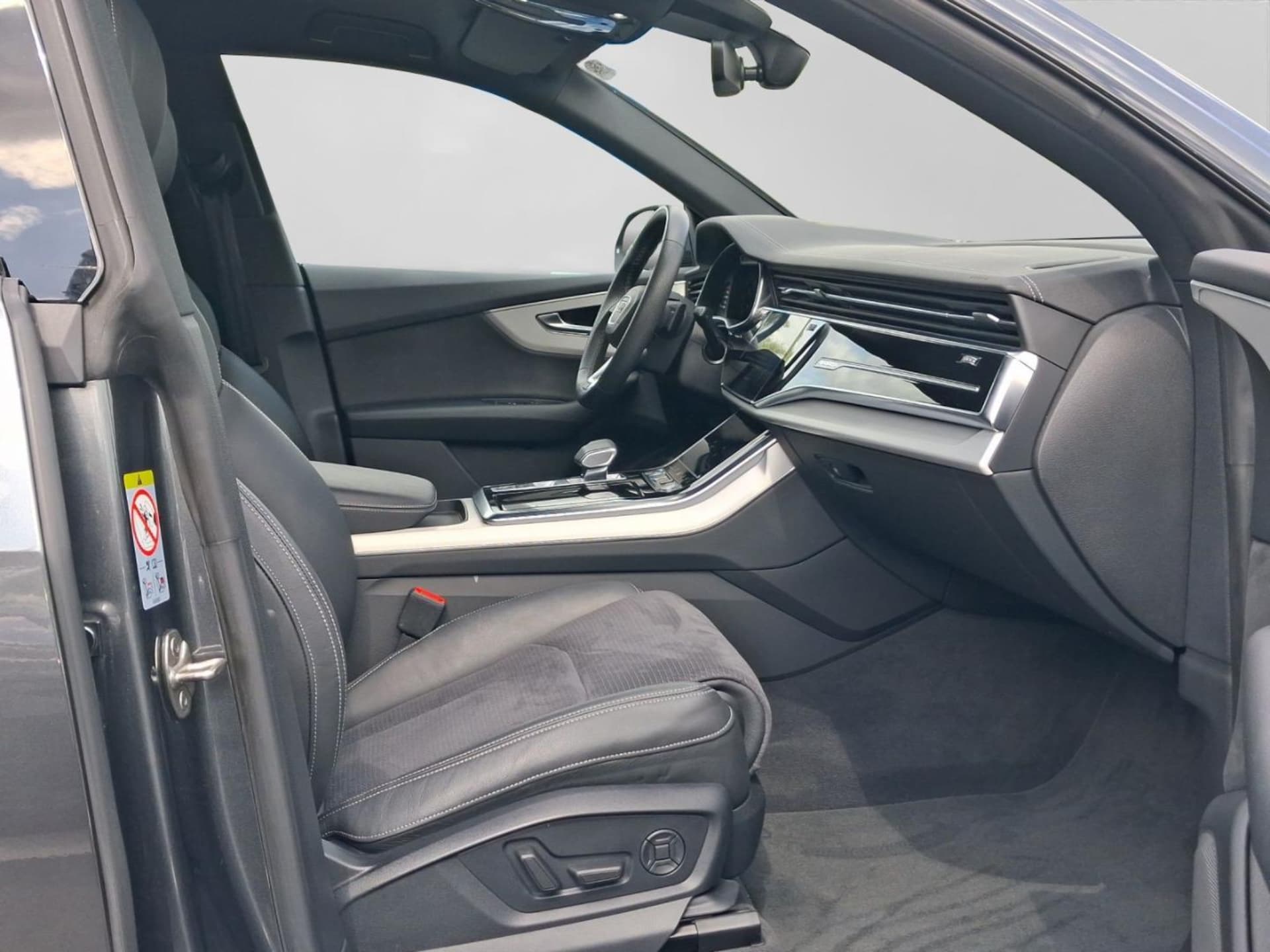 Audi Q8 SUV