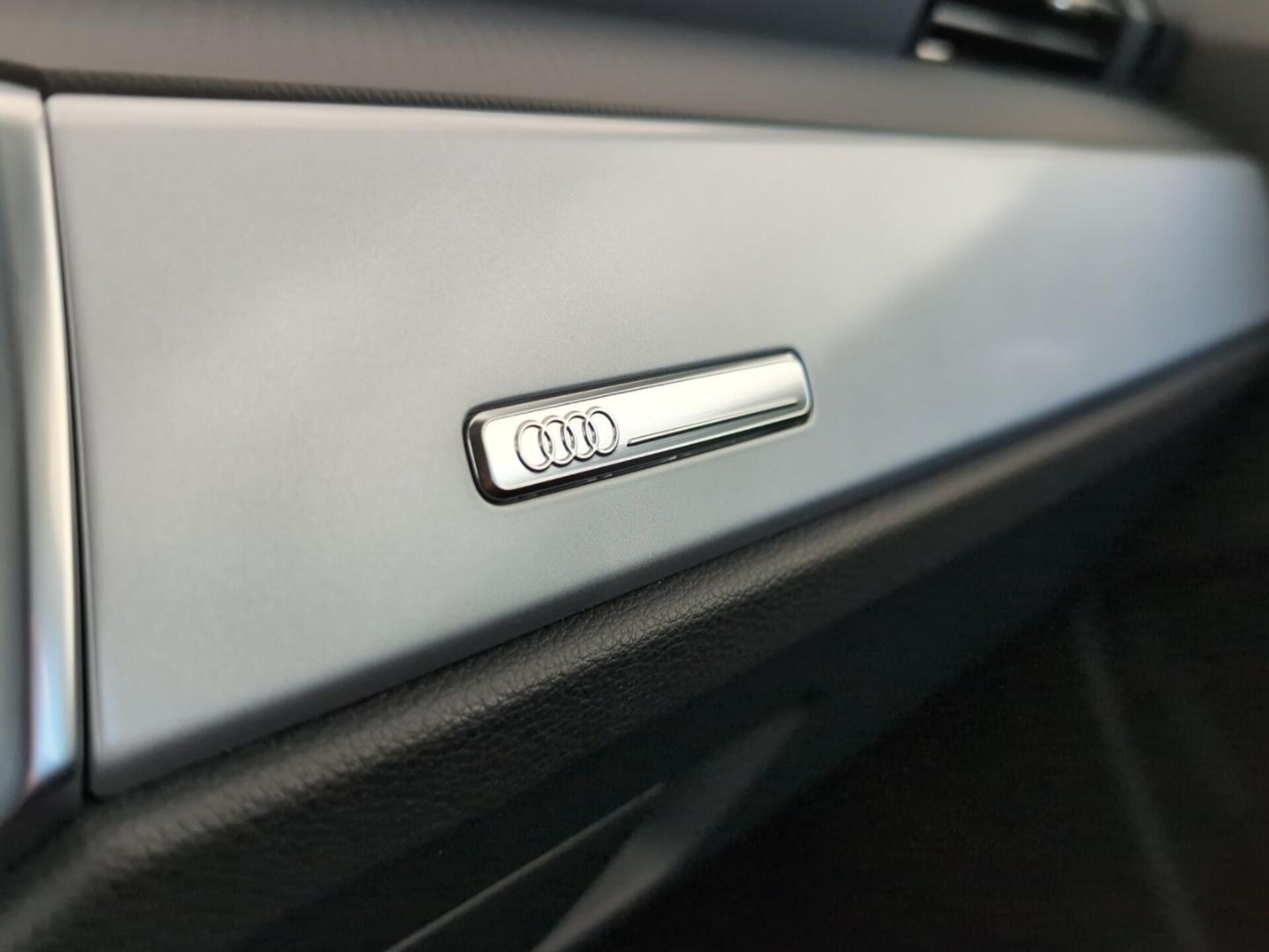 Audi Q3 SUV advanced