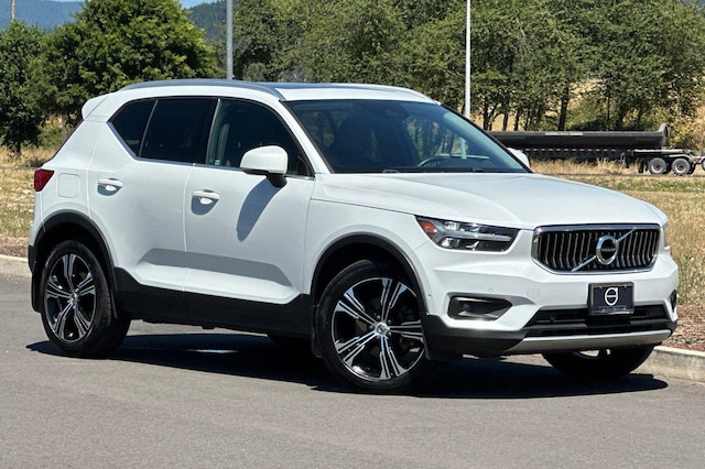 2019 Volvo XC40