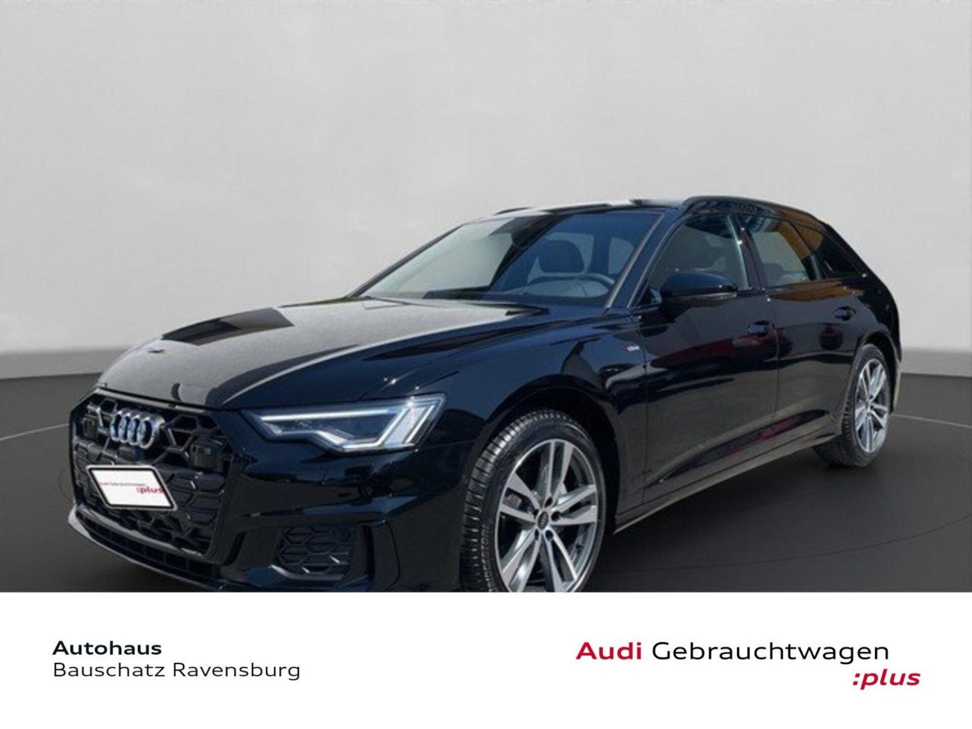 Audi A6 Avant Design