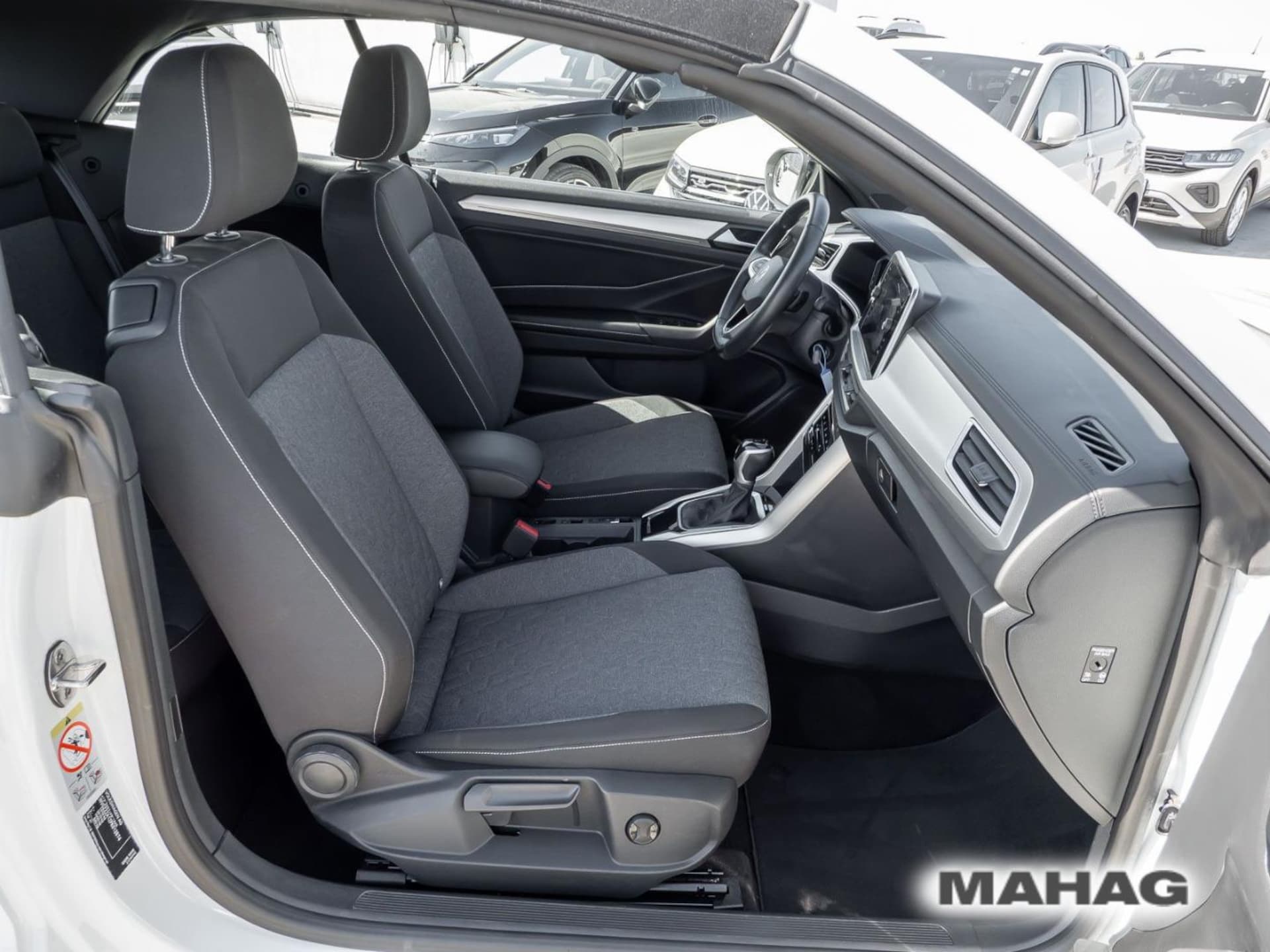 Volkswagen T-Roc Cabriolet MOVE