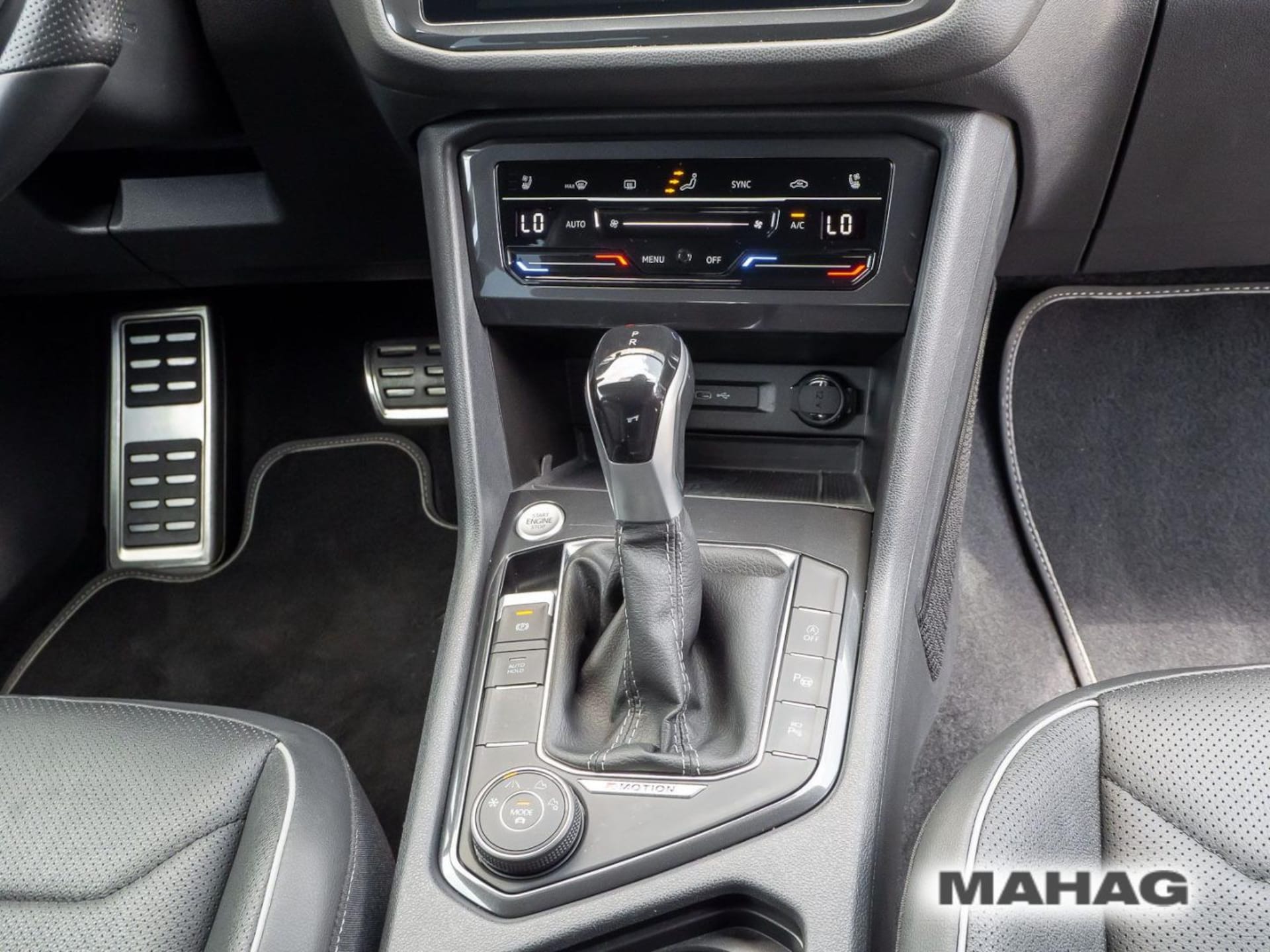 Volkswagen Tiguan Allspace R-Line