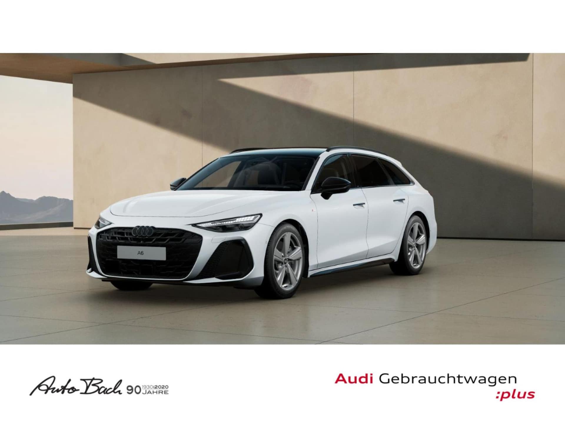 Audi A6 Avant