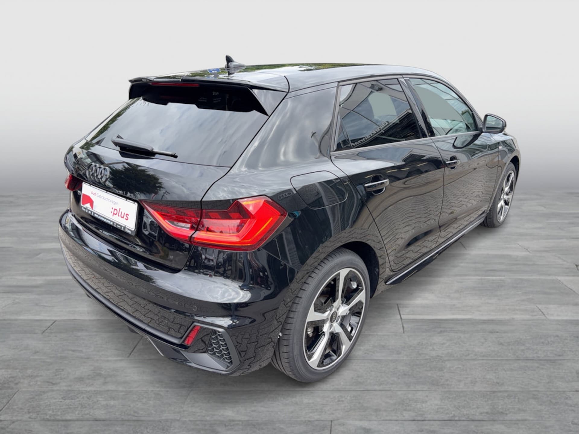 Audi A1 Sportback S line
