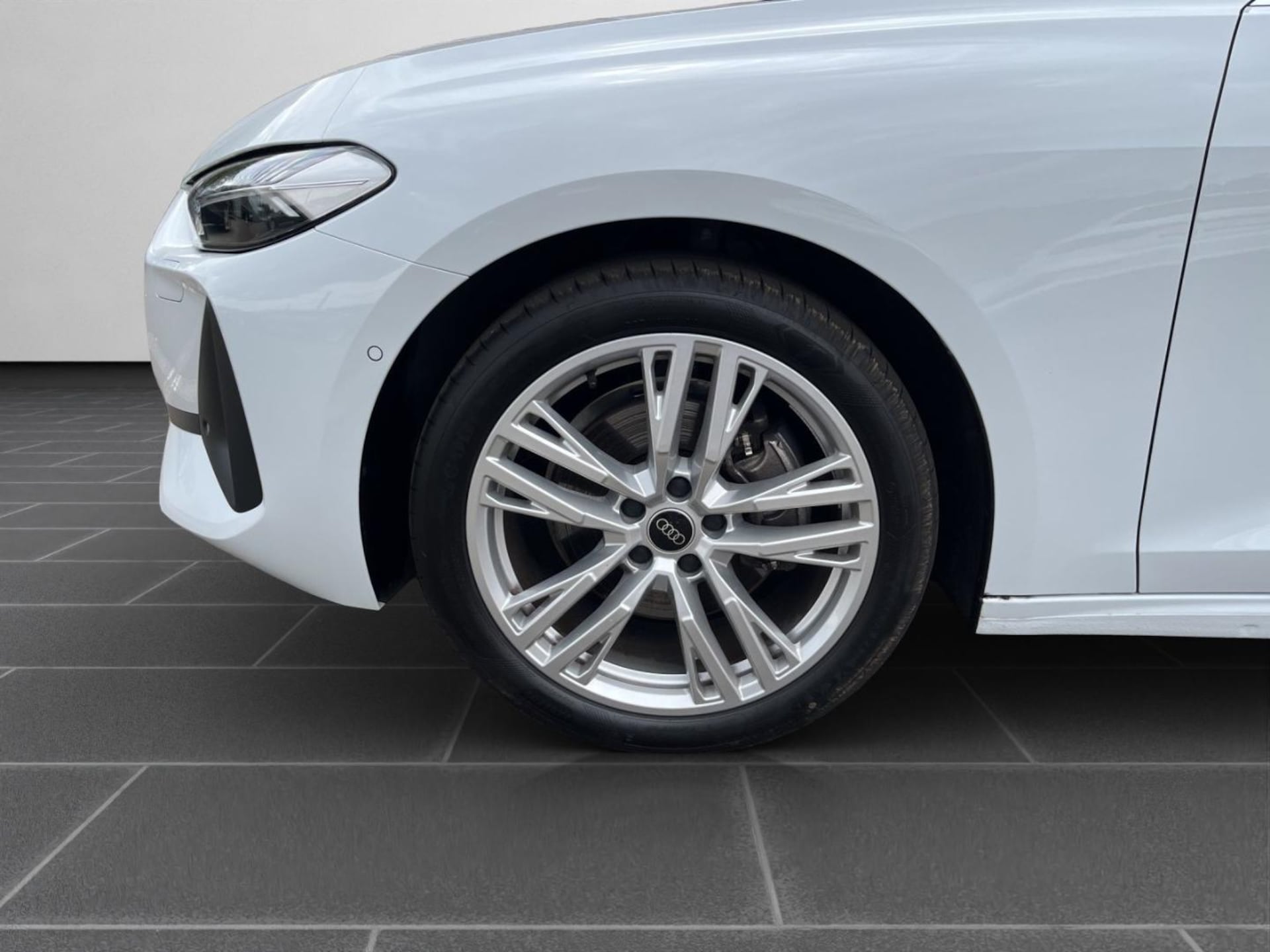 Audi A5 Limousine