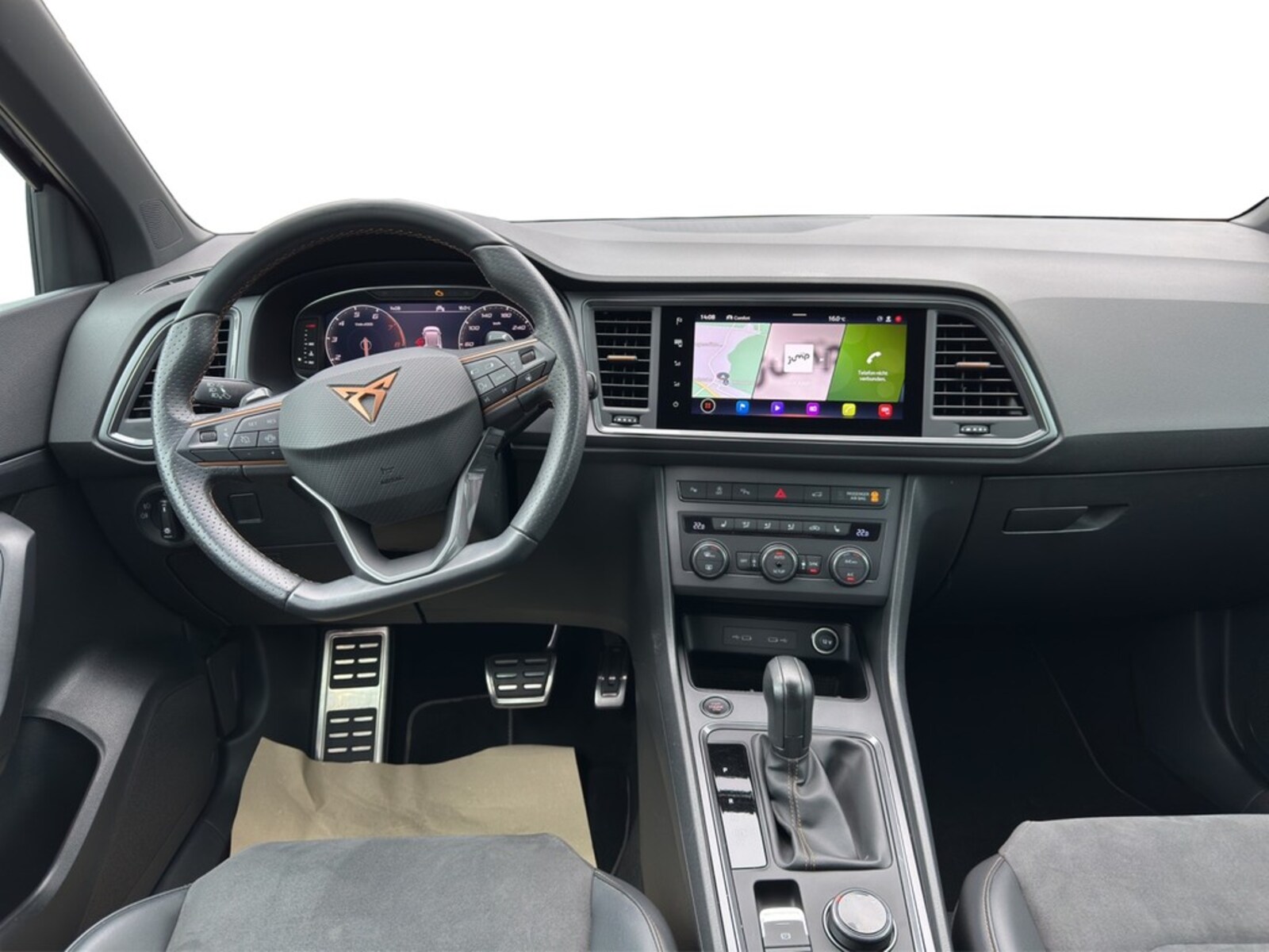 CUPRA Ateca – Bild 14