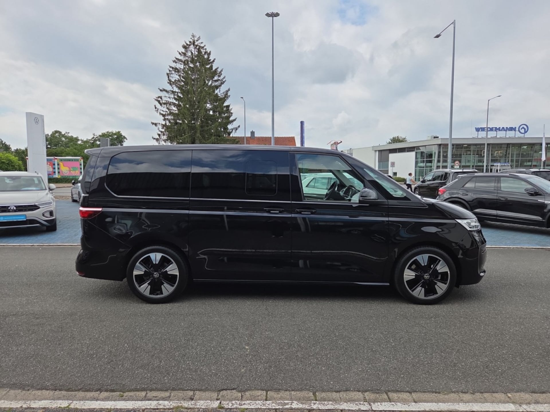 Volkswagen Multivan Langversion Life
