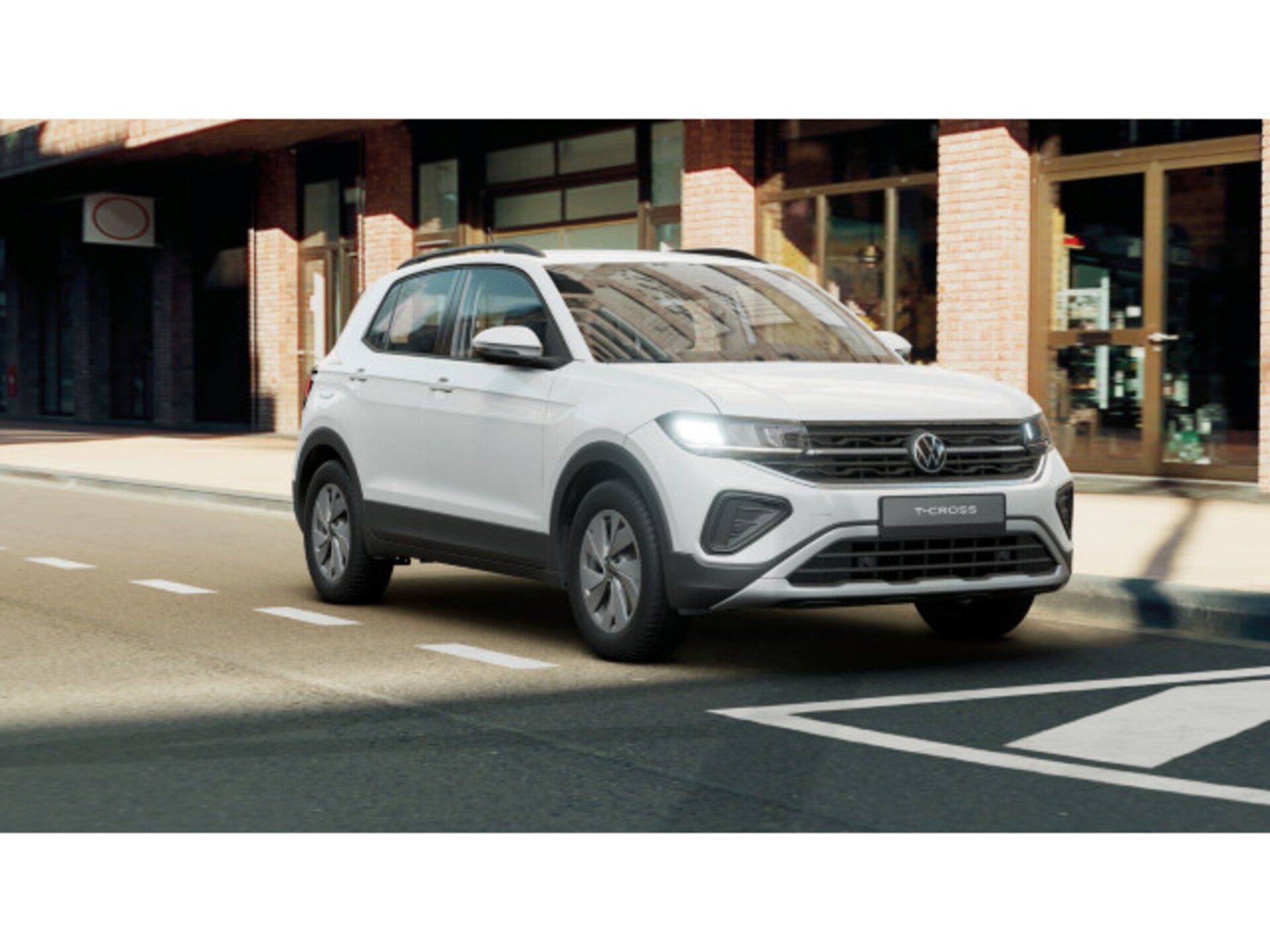 Volkswagen T-Cross Life