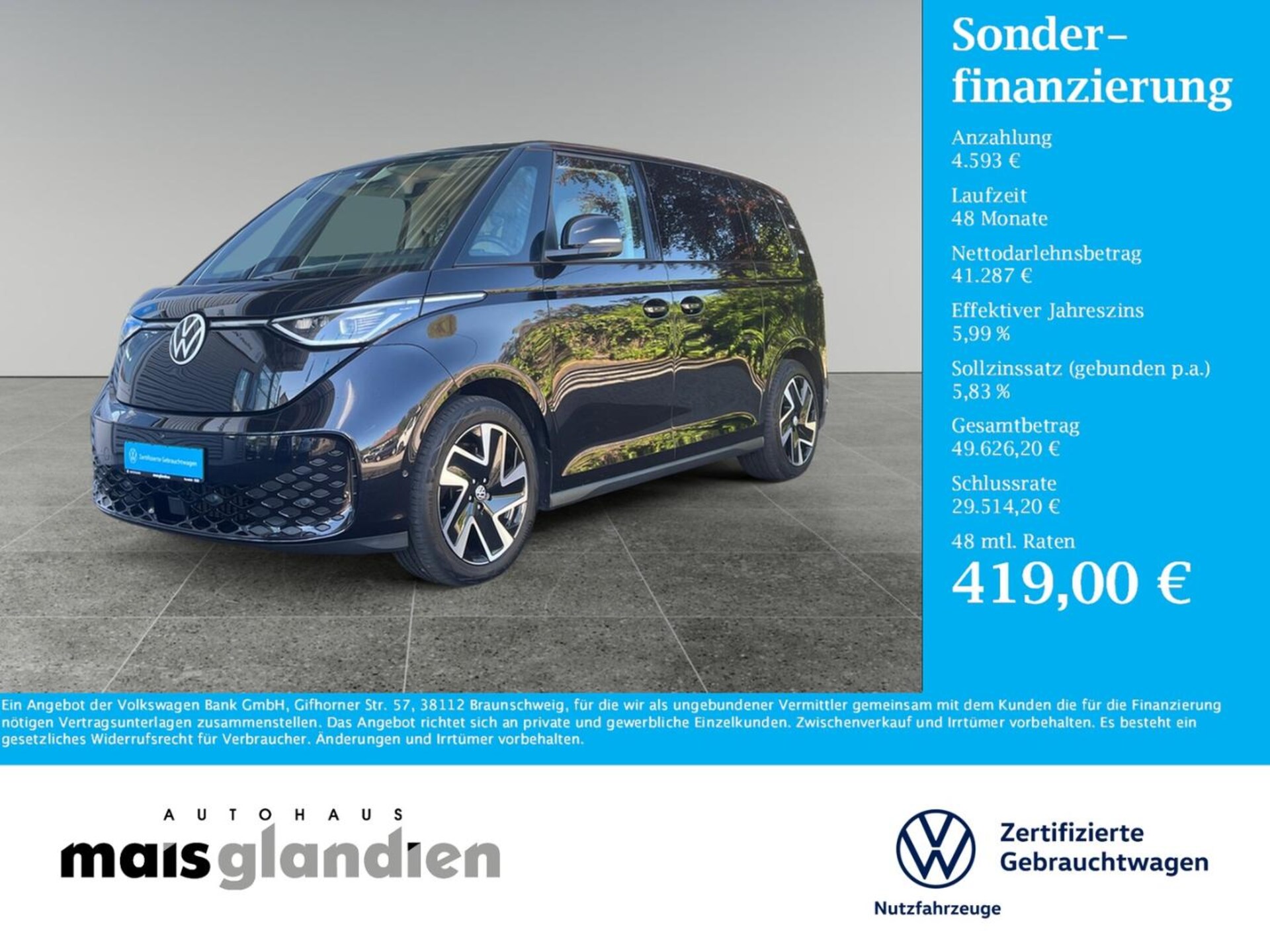 Volkswagen ID. Buzz Pro