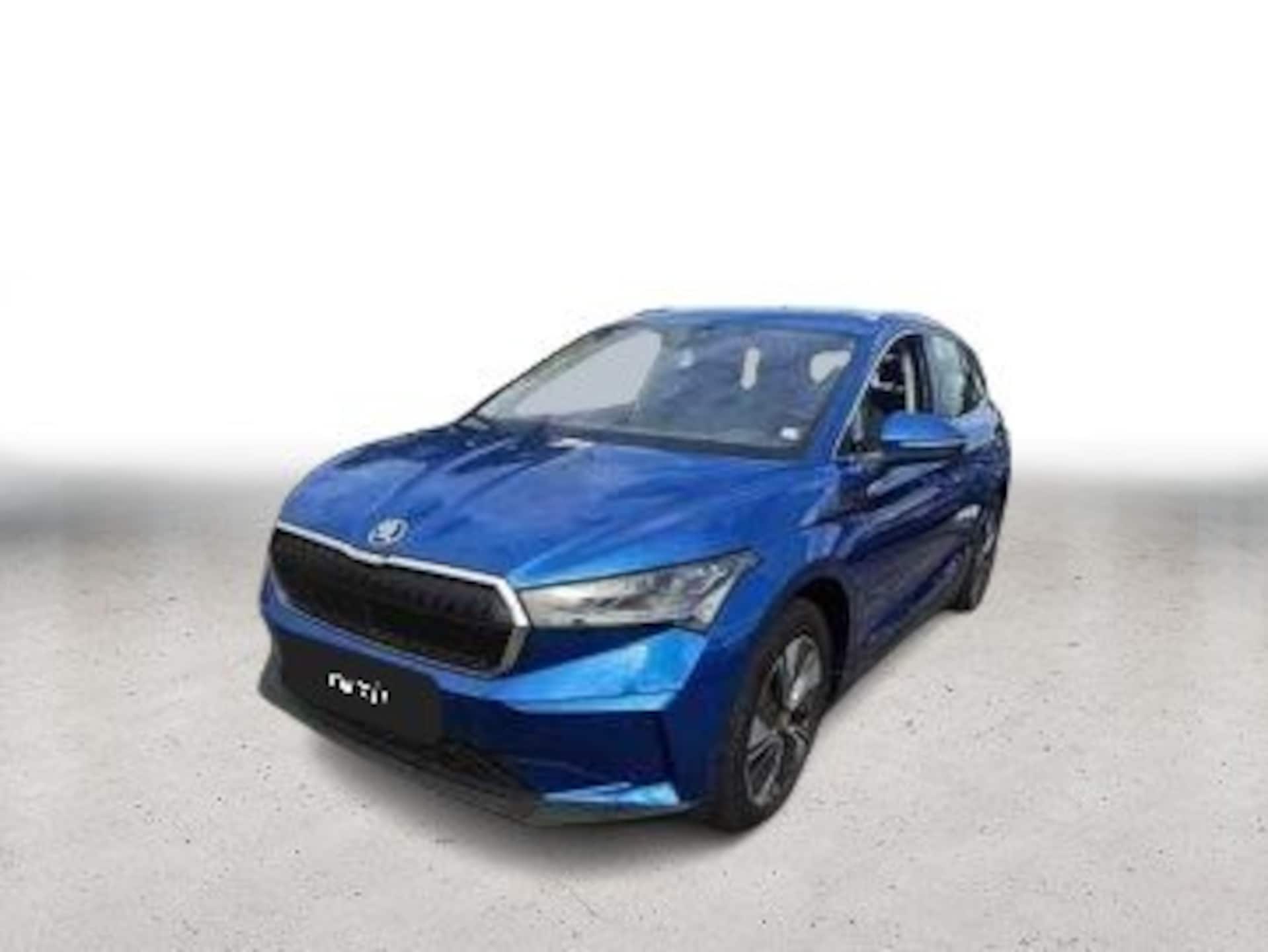 Skoda Enyaq 80X