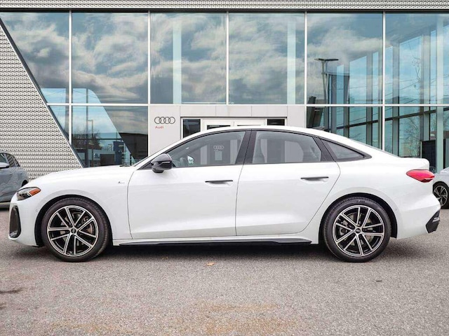 2025 Audi A5 Sedan
