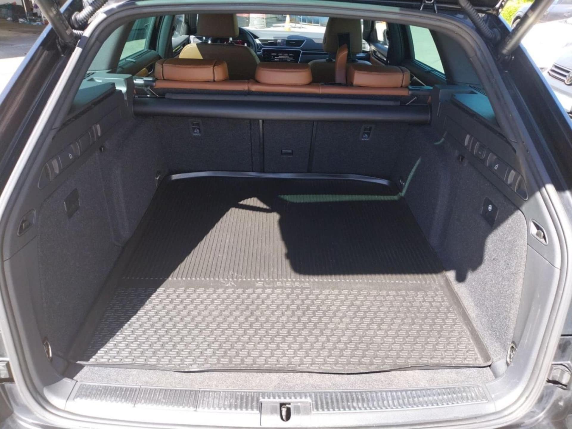 Skoda Superb Combi Laurin & Klement