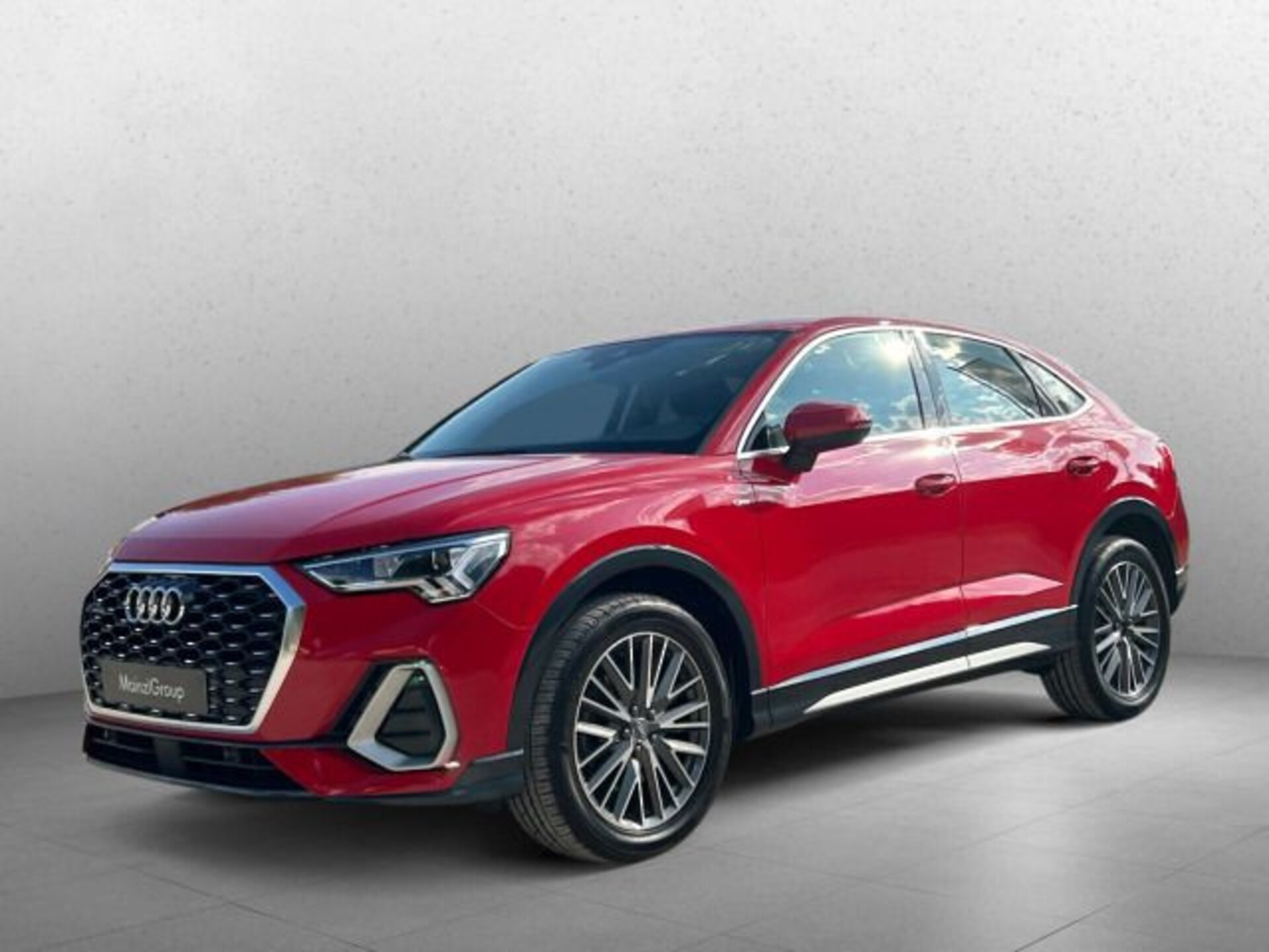 Audi Q3 Sportback S line