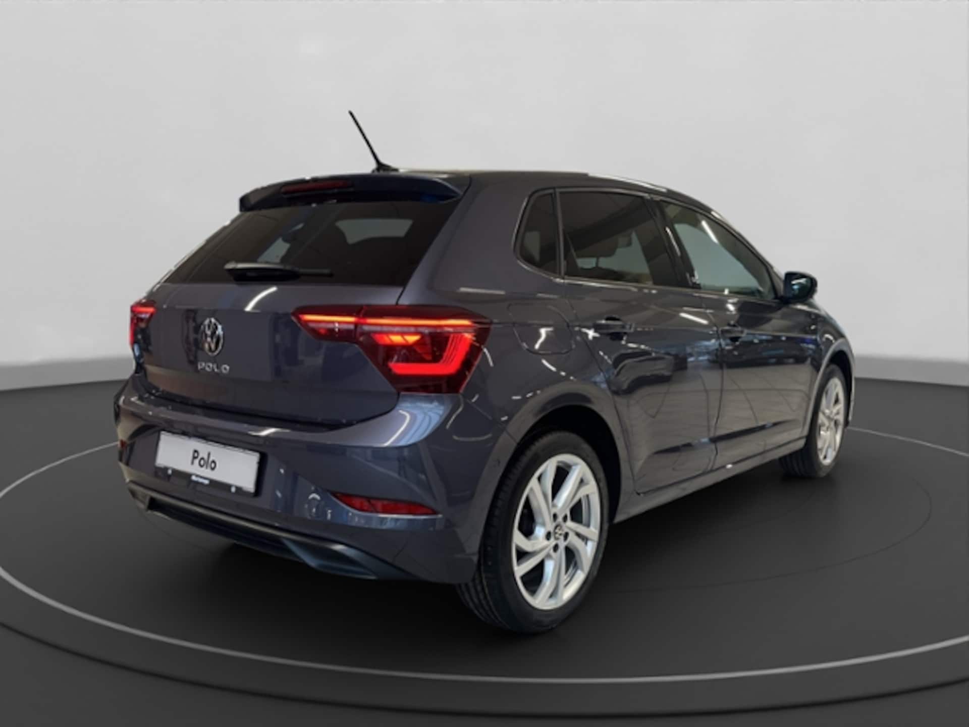 Volkswagen Polo Style