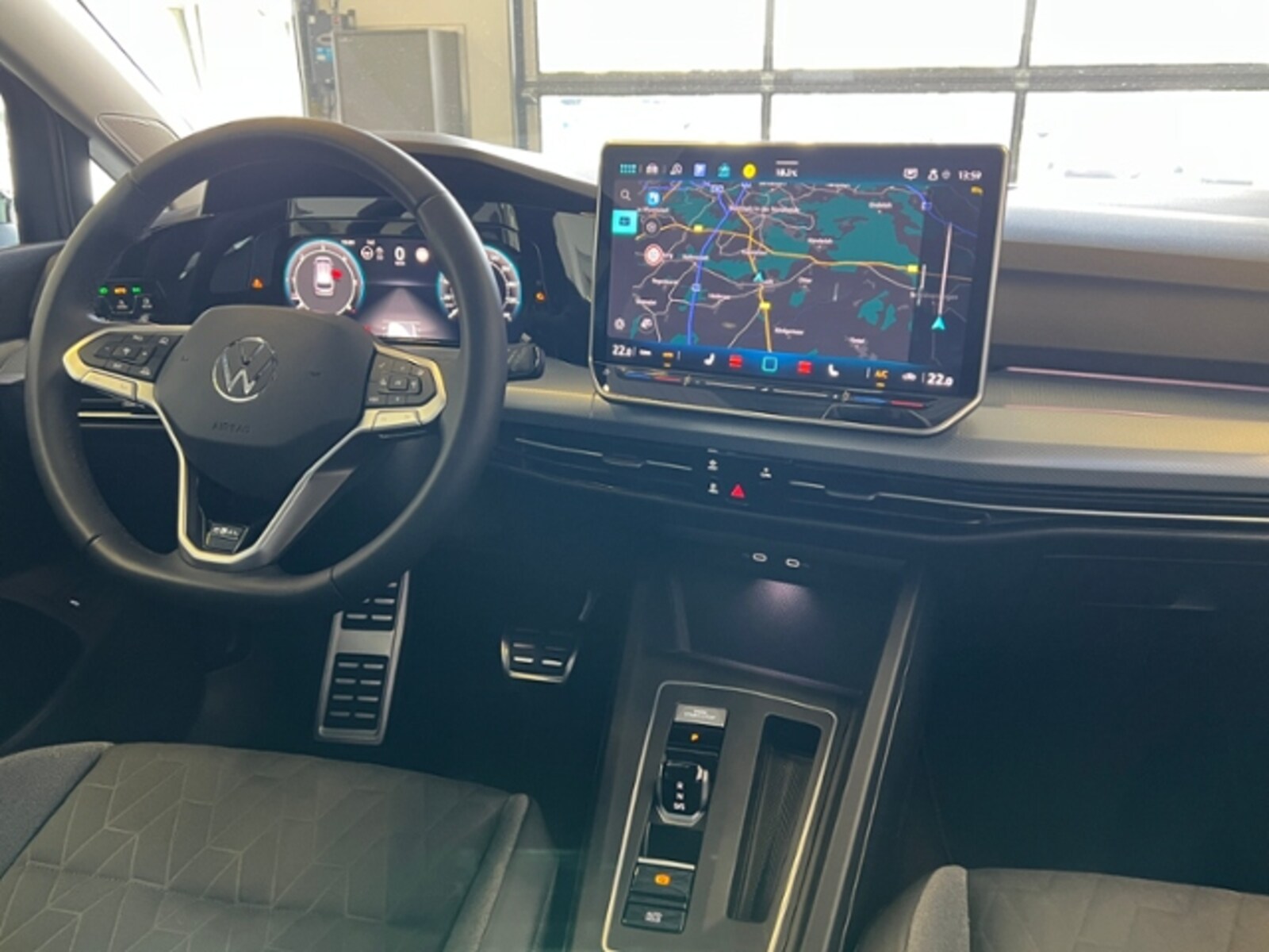 Volkswagen Golf Variant – Bild 11