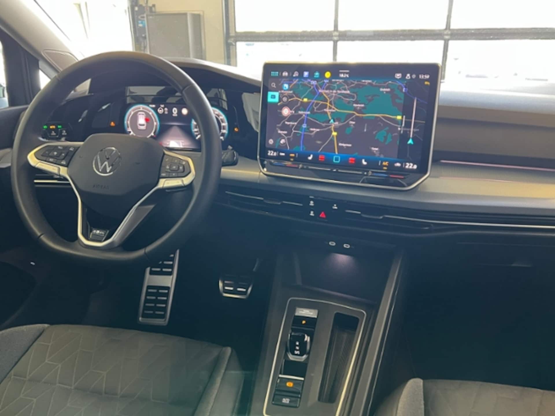 Volkswagen Golf Variant Goal