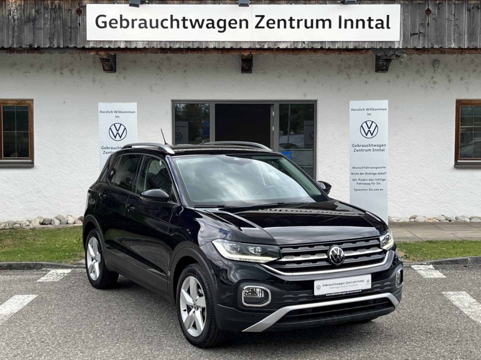 Volkswagen T-Cross Style