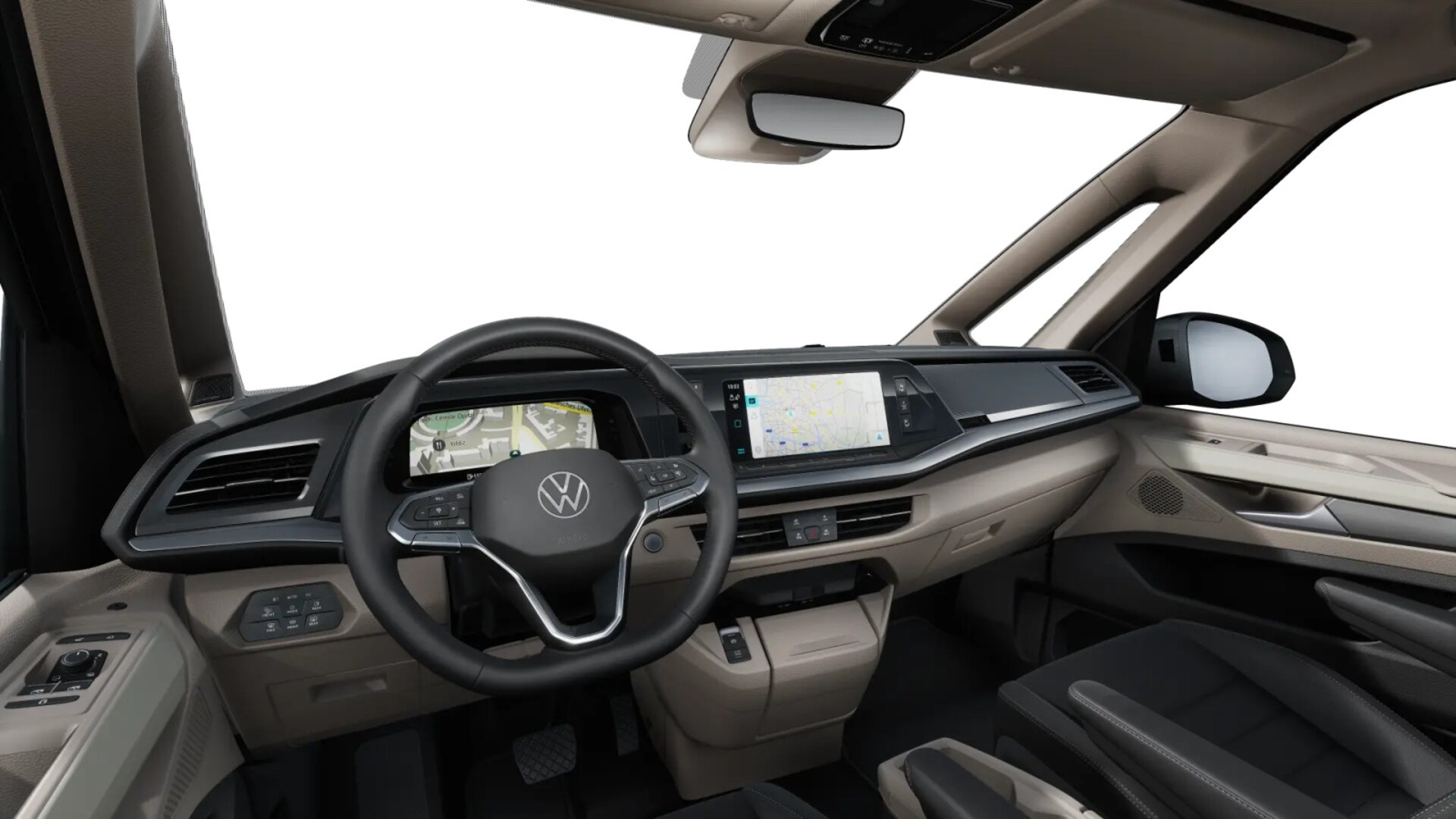 Volkswagen Multivan Langversion Life