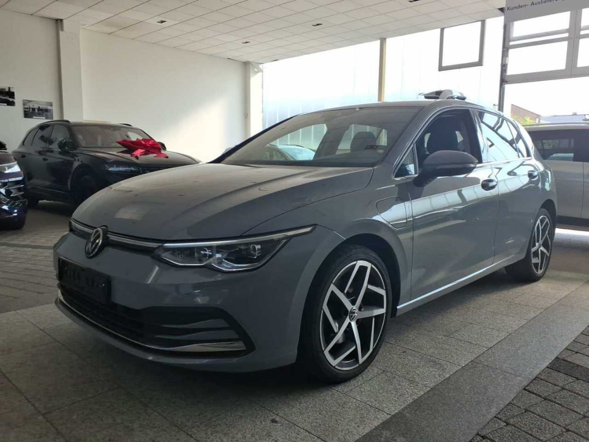 Volkswagen Golf Style