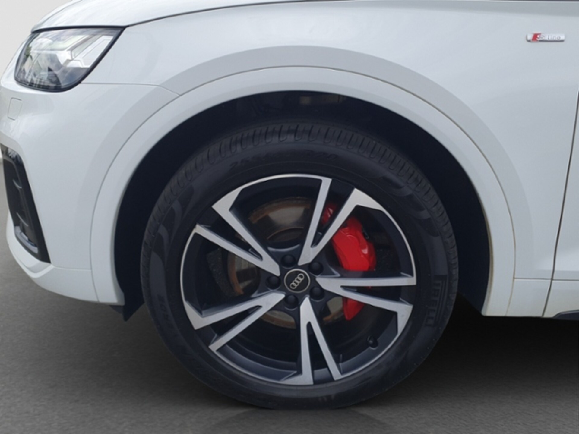 Audi Q5 SUV S line