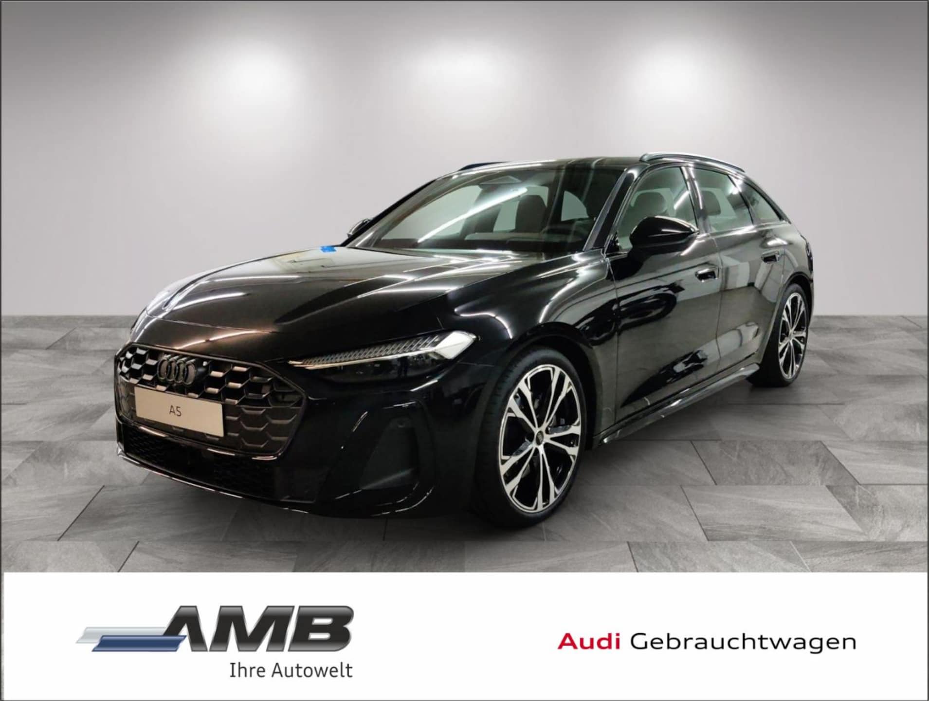 Audi A5 Avant