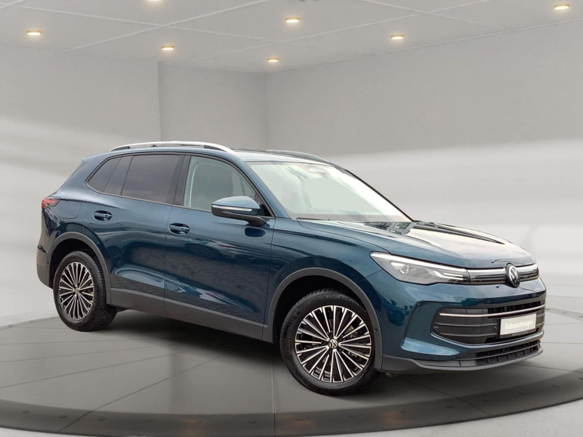 Volkswagen Tiguan Life