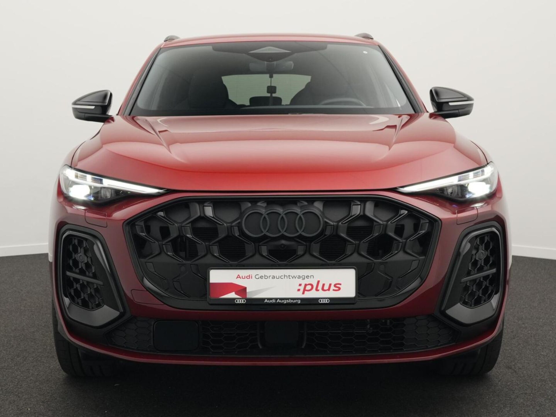 Audi Q5 SUV edition one