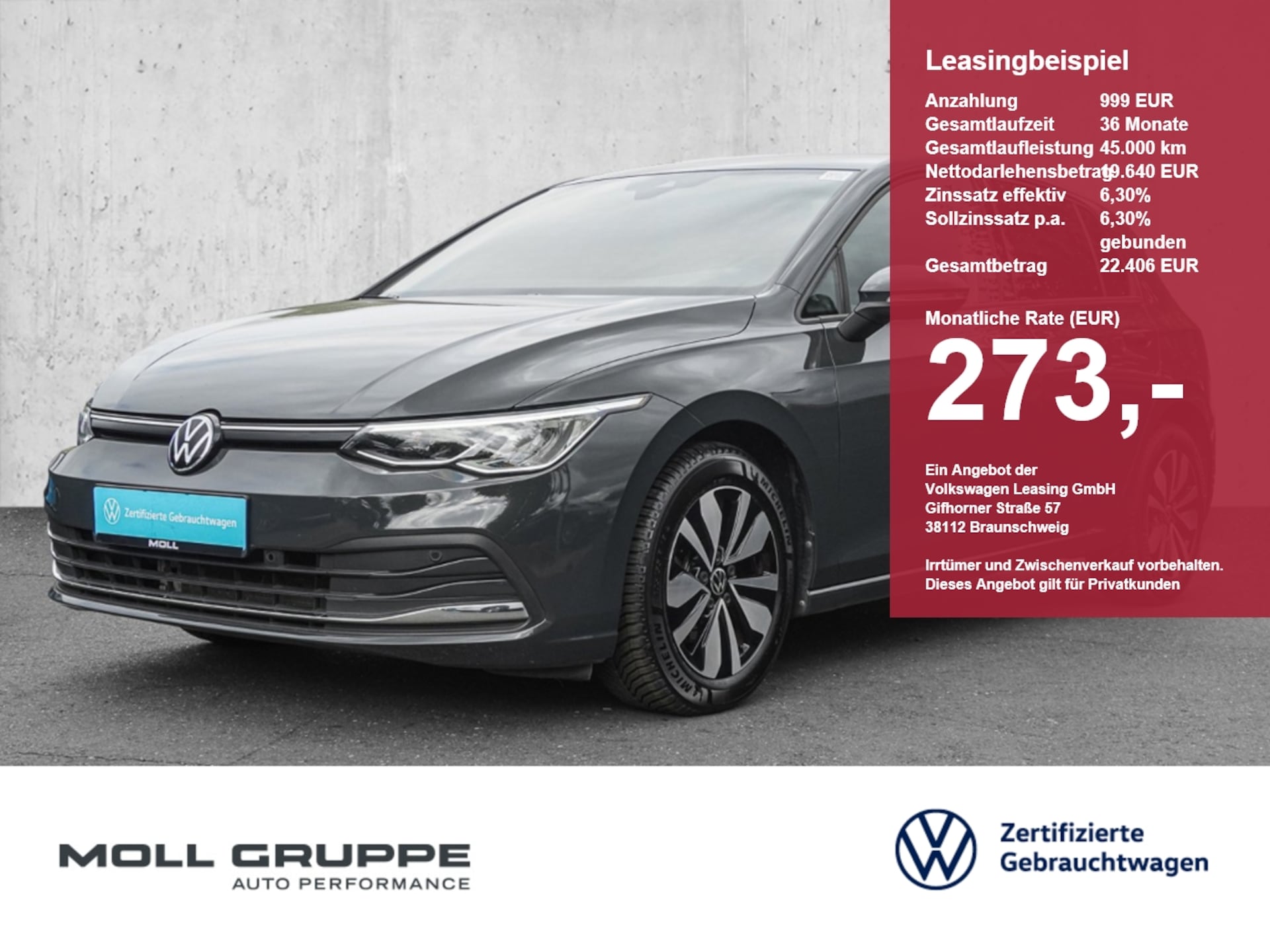 Volkswagen Golf MOVE