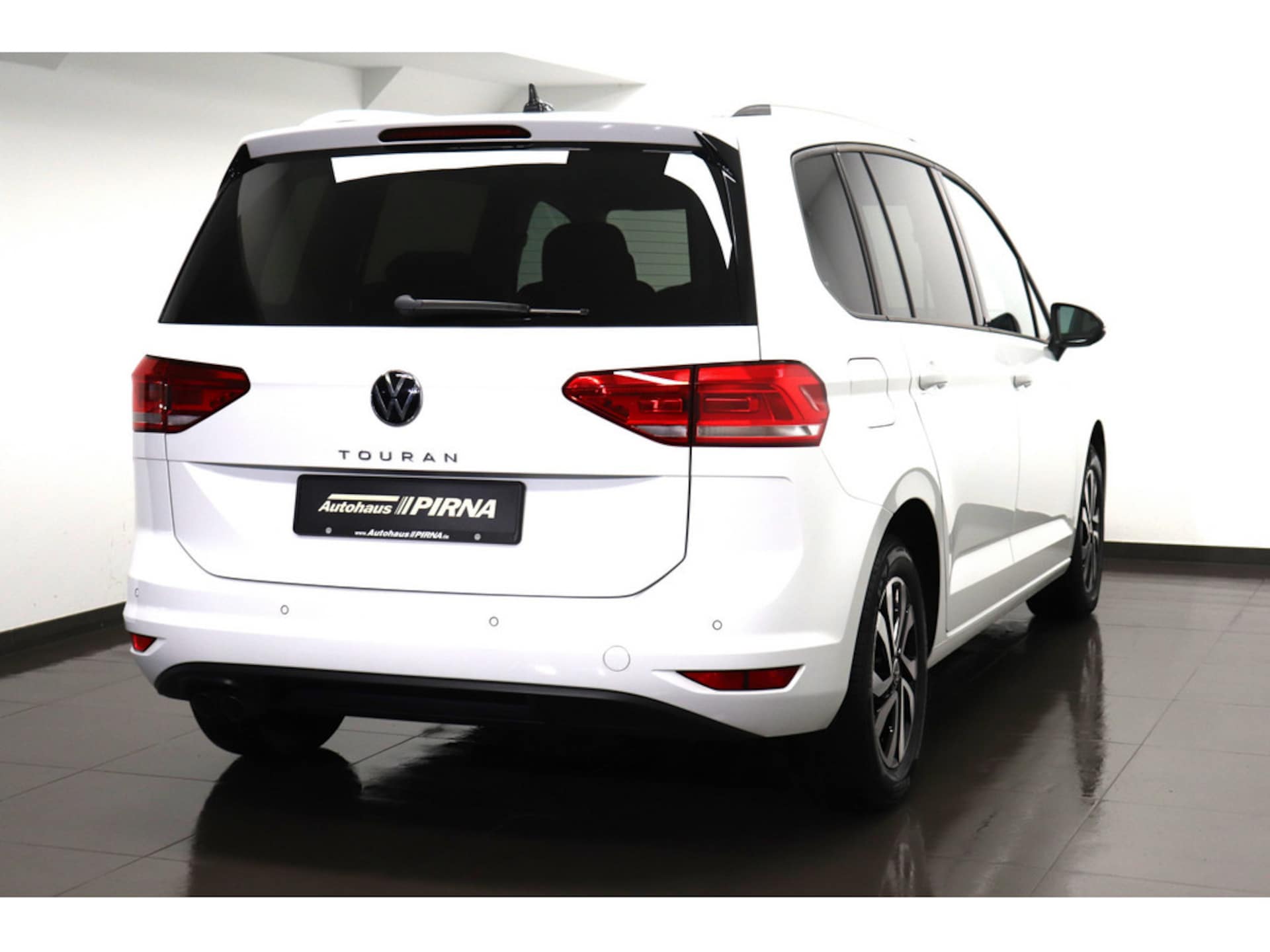 Volkswagen Touran Active