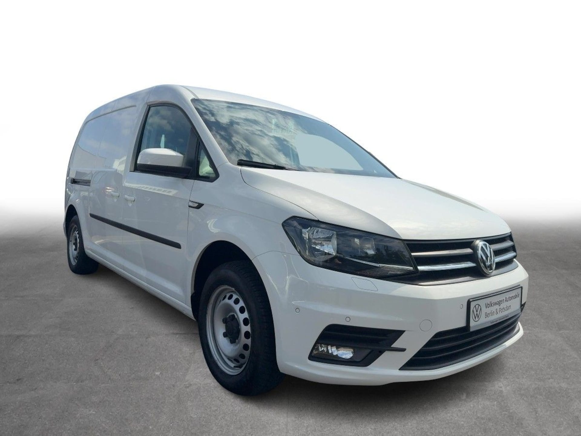 Volkswagen Caddy Maxi Kasten Basis-Modell