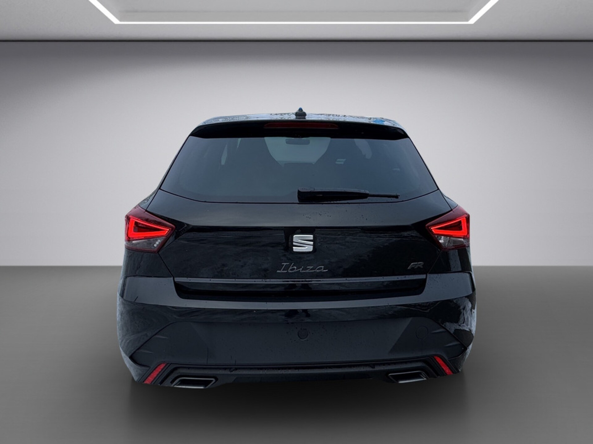 SEAT Ibiza FR