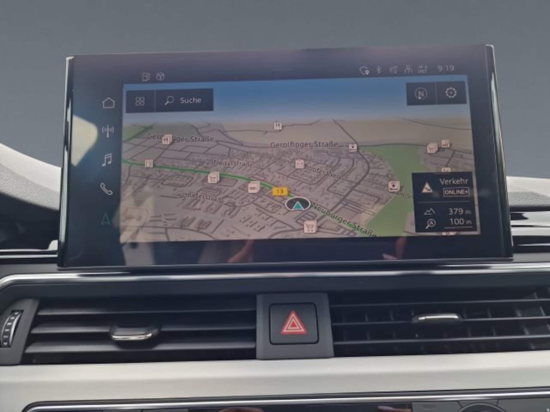Audi A4 Avant S line