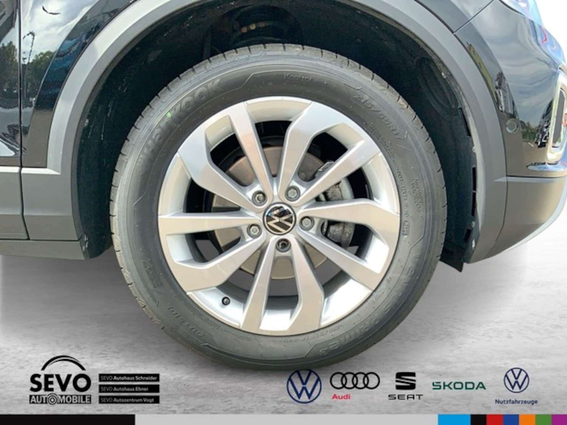 Volkswagen T-Roc Style