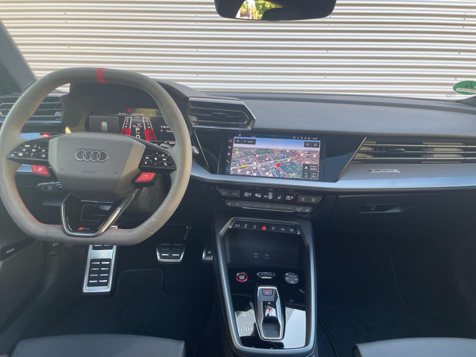 Audi RS 3 Sportback – Bild 15