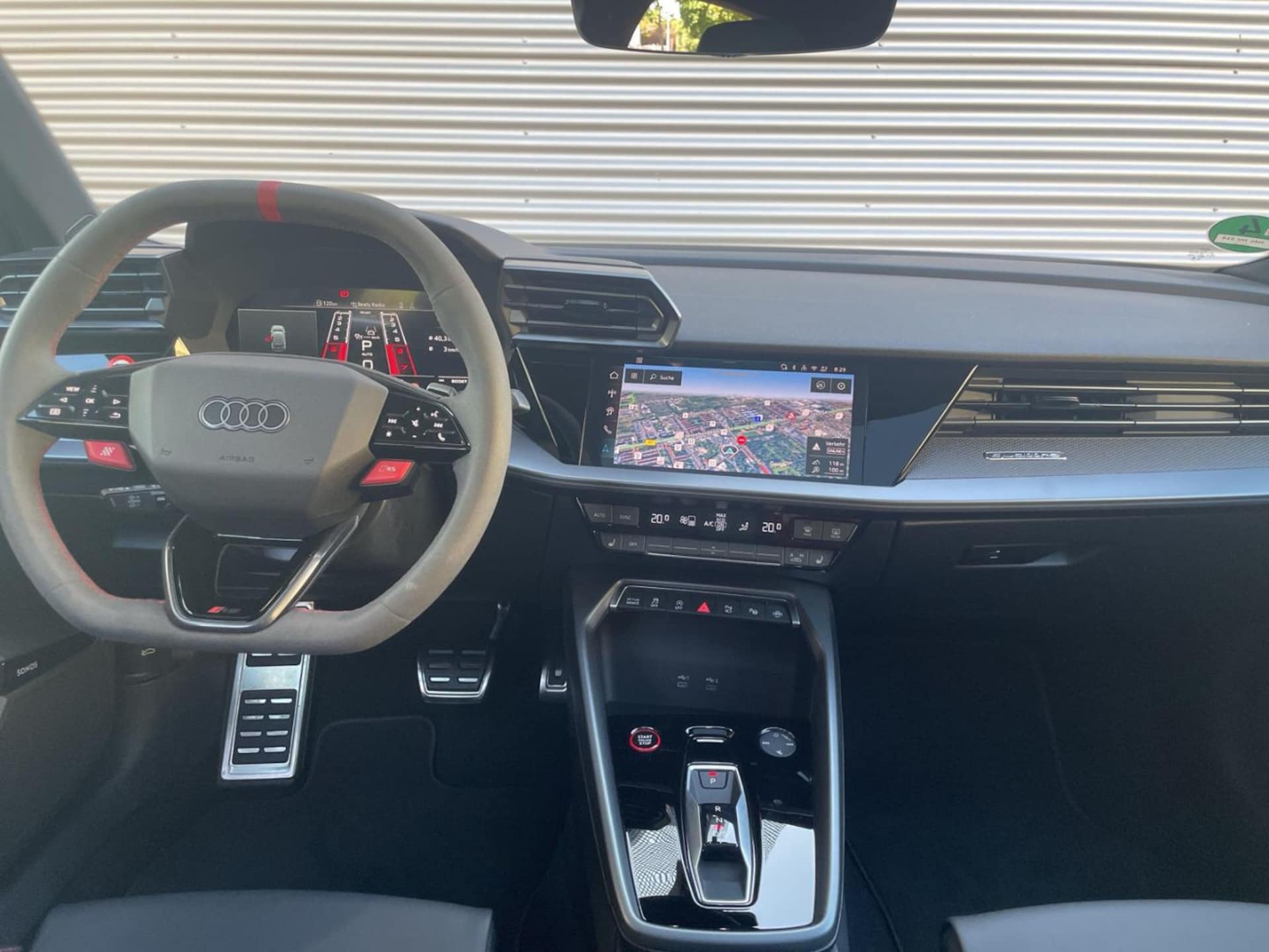 Audi RS 3 Sportback