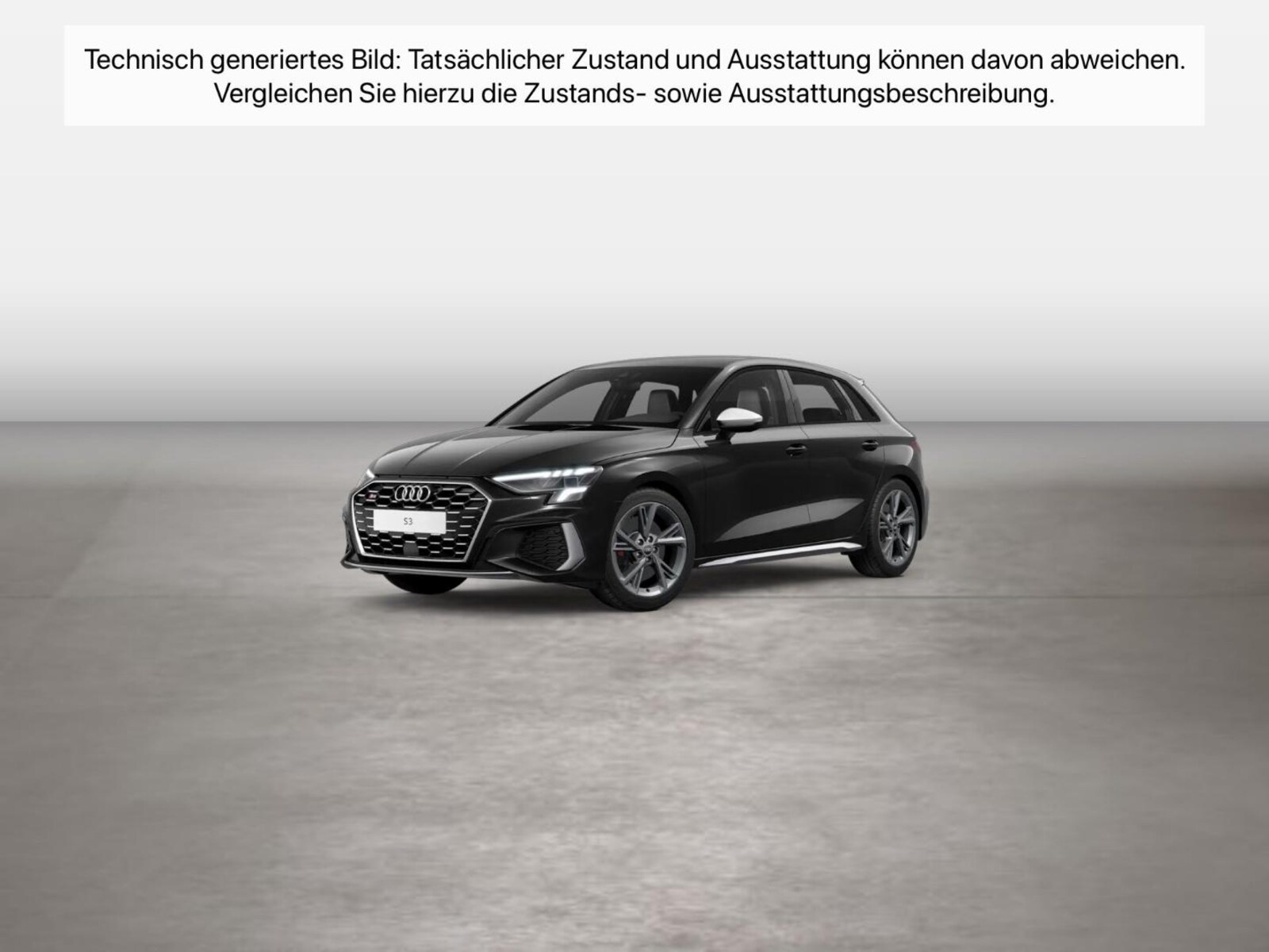 Audi S3 Sportback