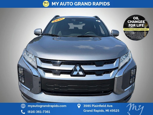 2021 Mitsubishi