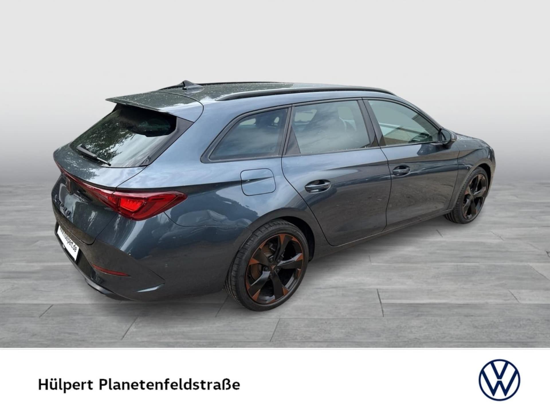CUPRA Leon Sportstourer