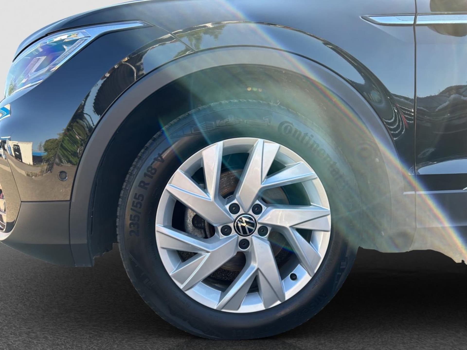 Volkswagen Tiguan Elegance